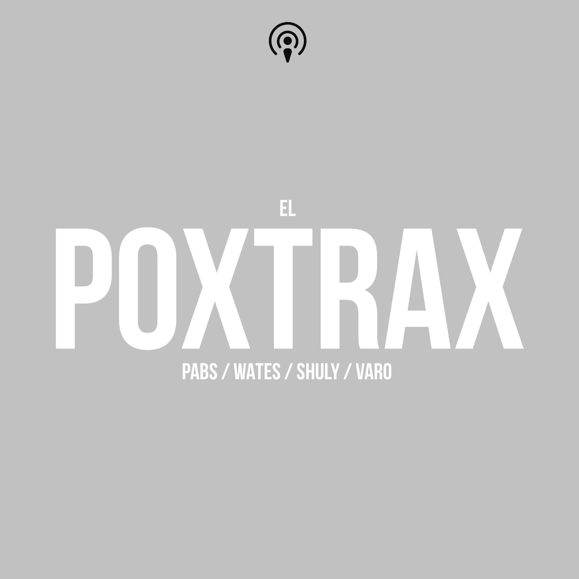 El Poxtrax - Podcasts