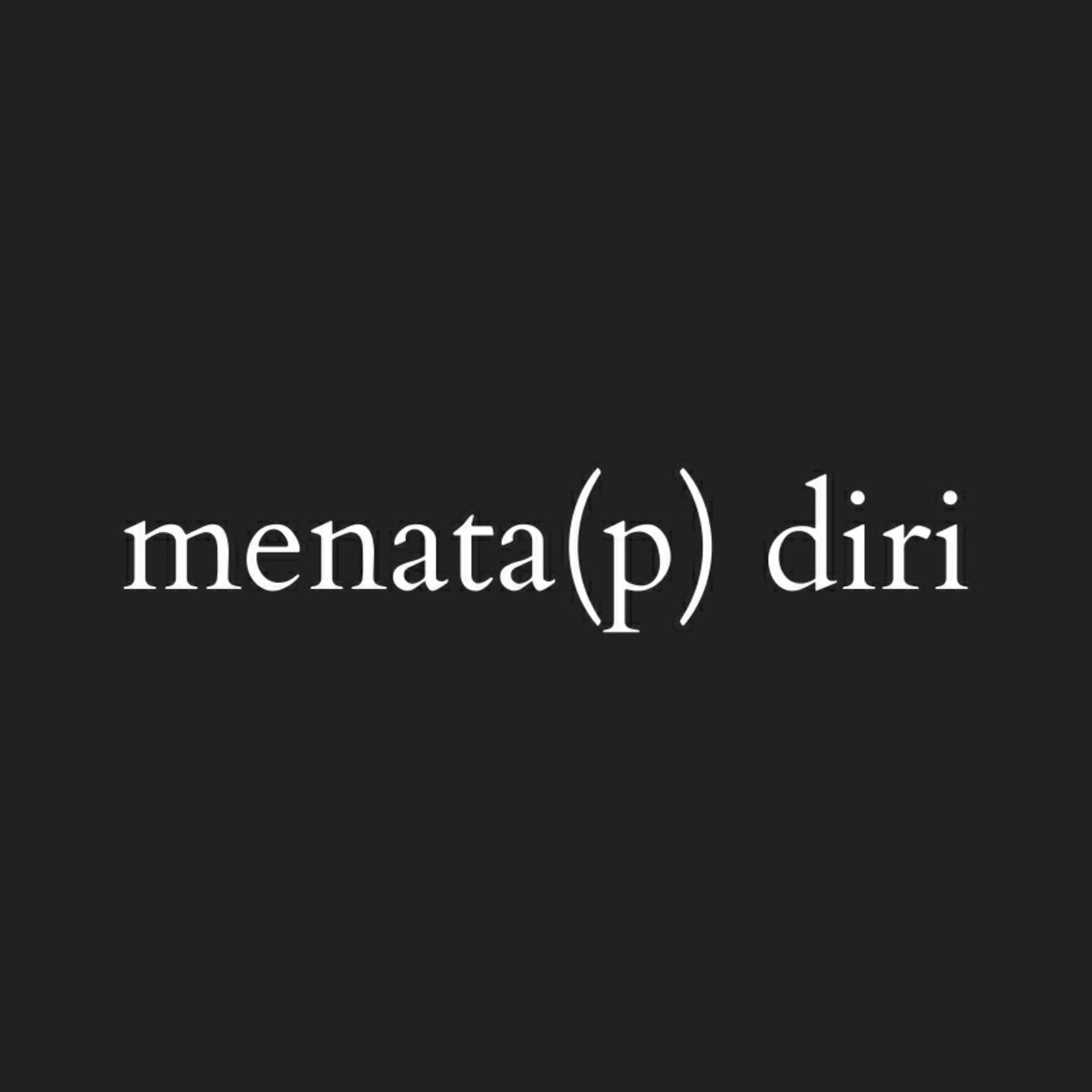 menata(p) diri - Podcasts