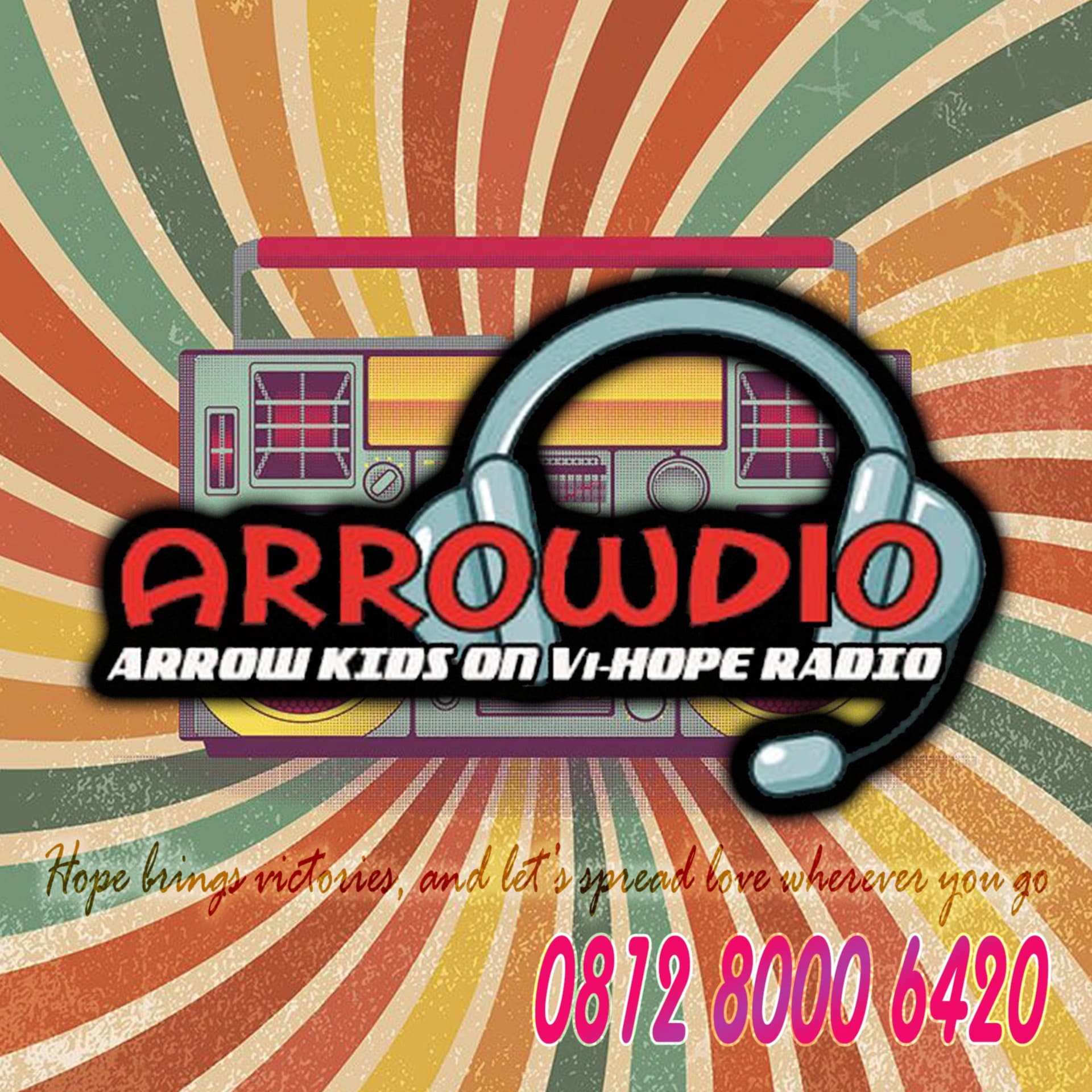 Arrowdio - Bincang Bersama - Podcasts