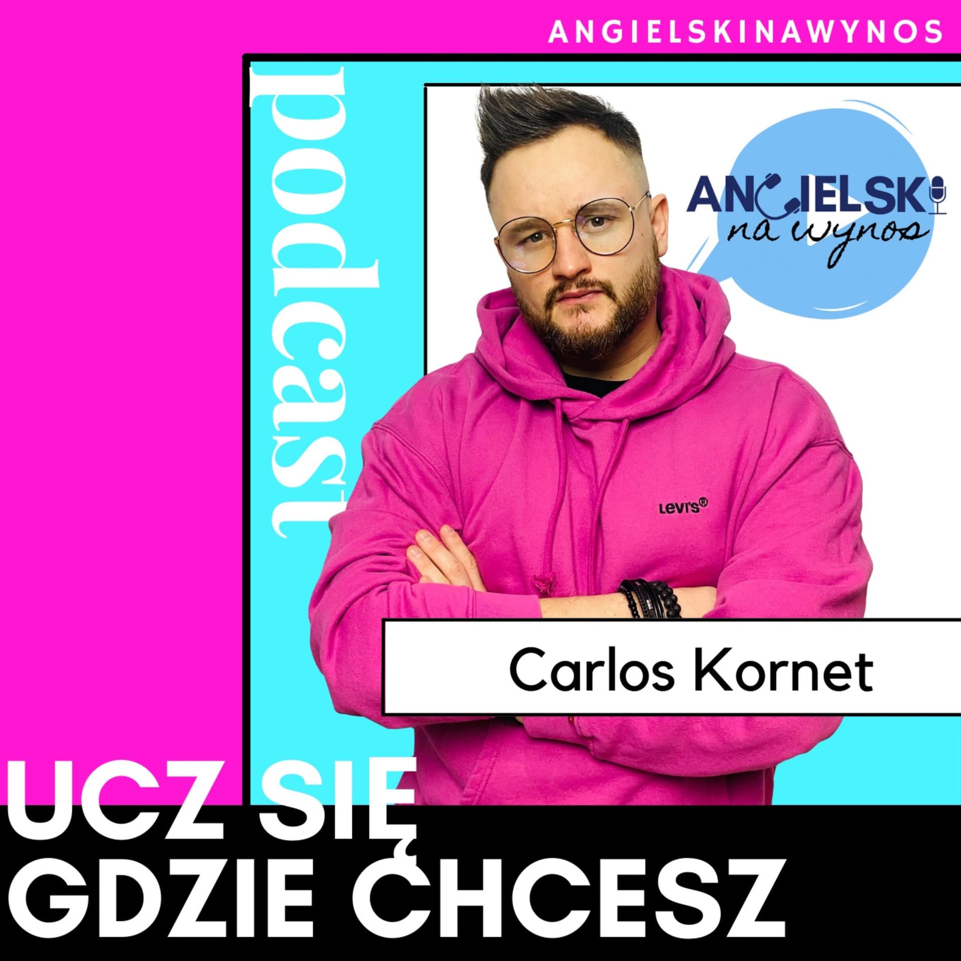 ANGIELSKI NA WYNOS - Podcasty