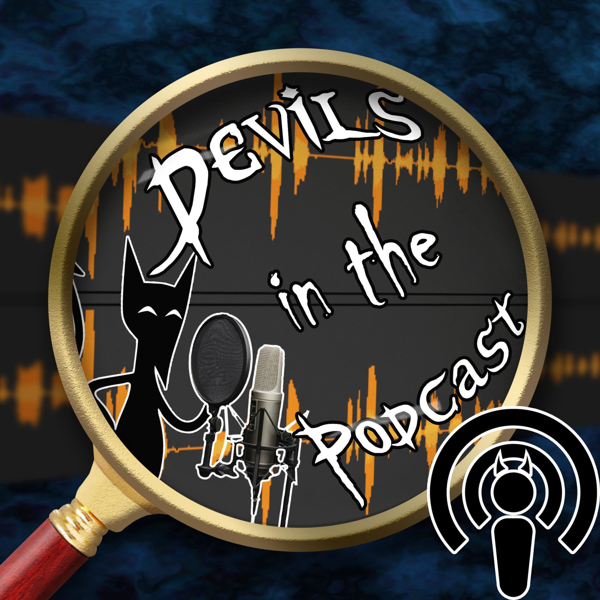 Devils in the Podcast - Podcasts