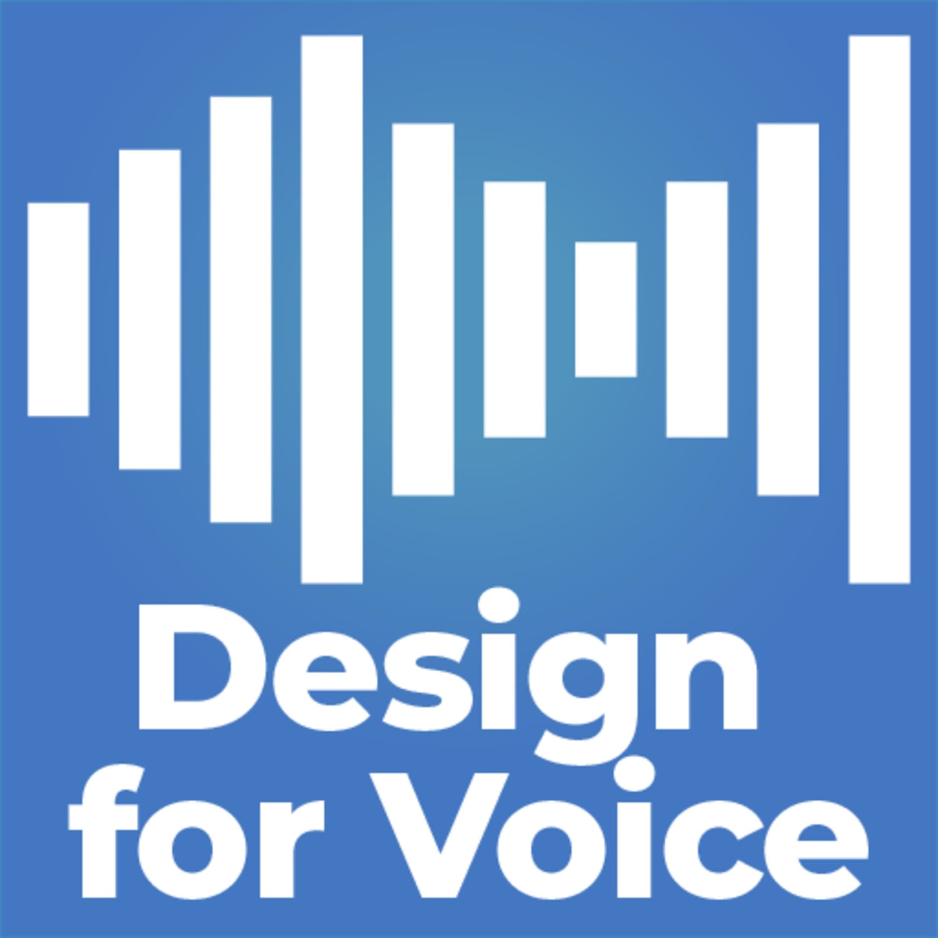 Design for Voice - Podcasts