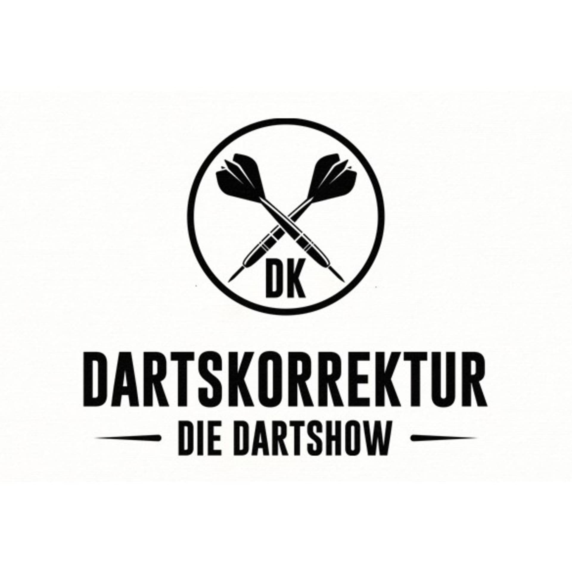 Dartskorrektur | Die Dartshow - Podcasts