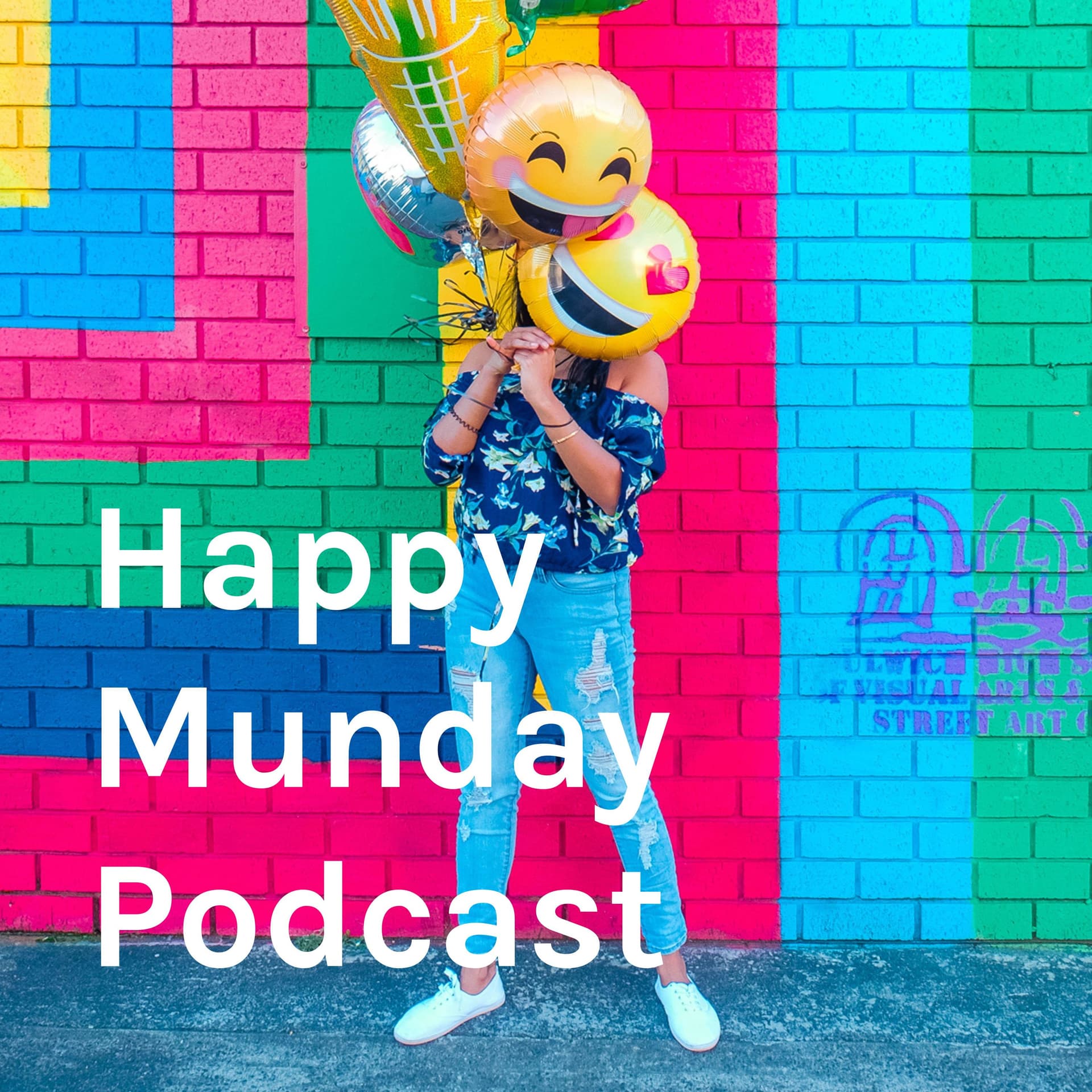 Happy Munday Podcast - Great news to start your week! - Podcasts