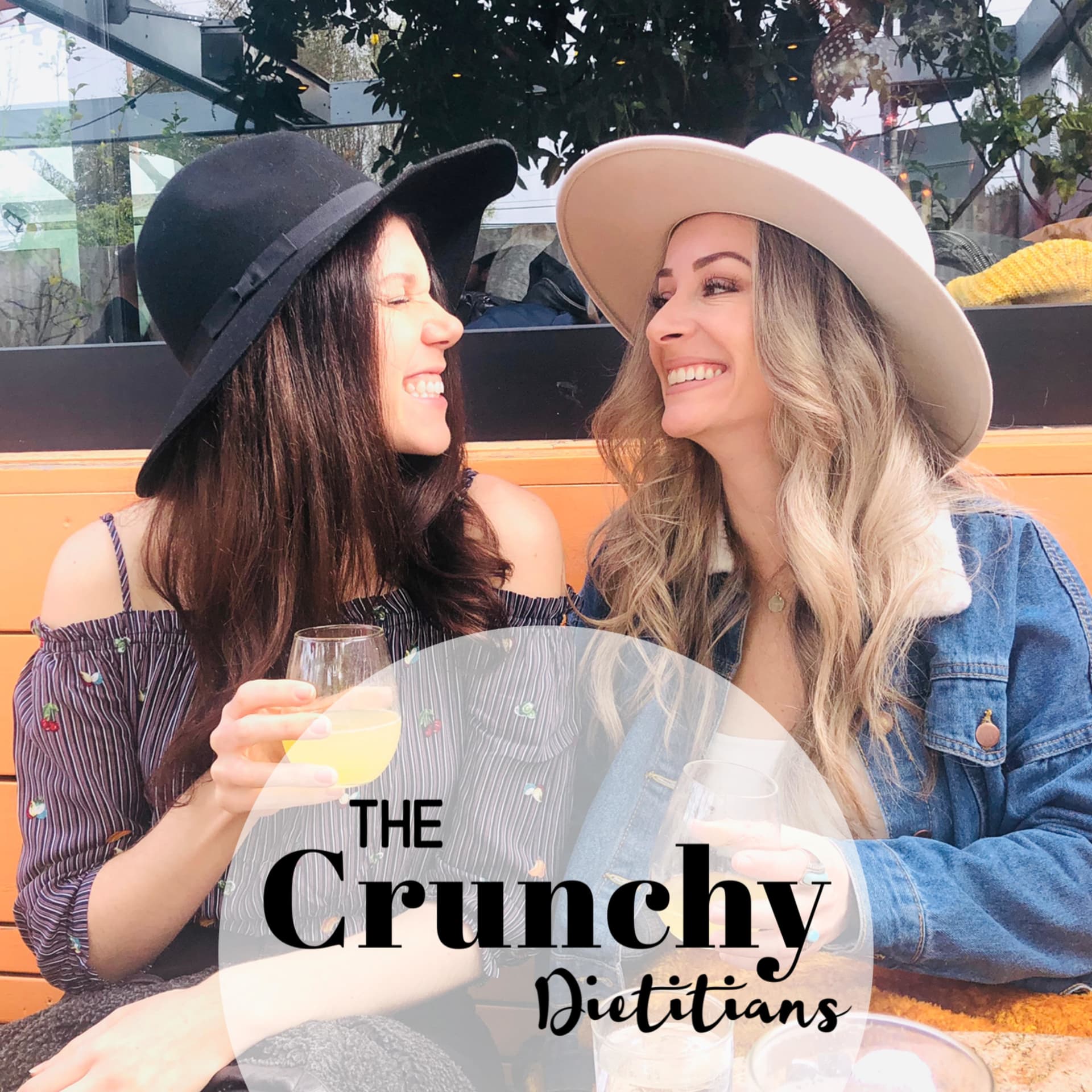 The Crunchy Dietitians - Podcasts