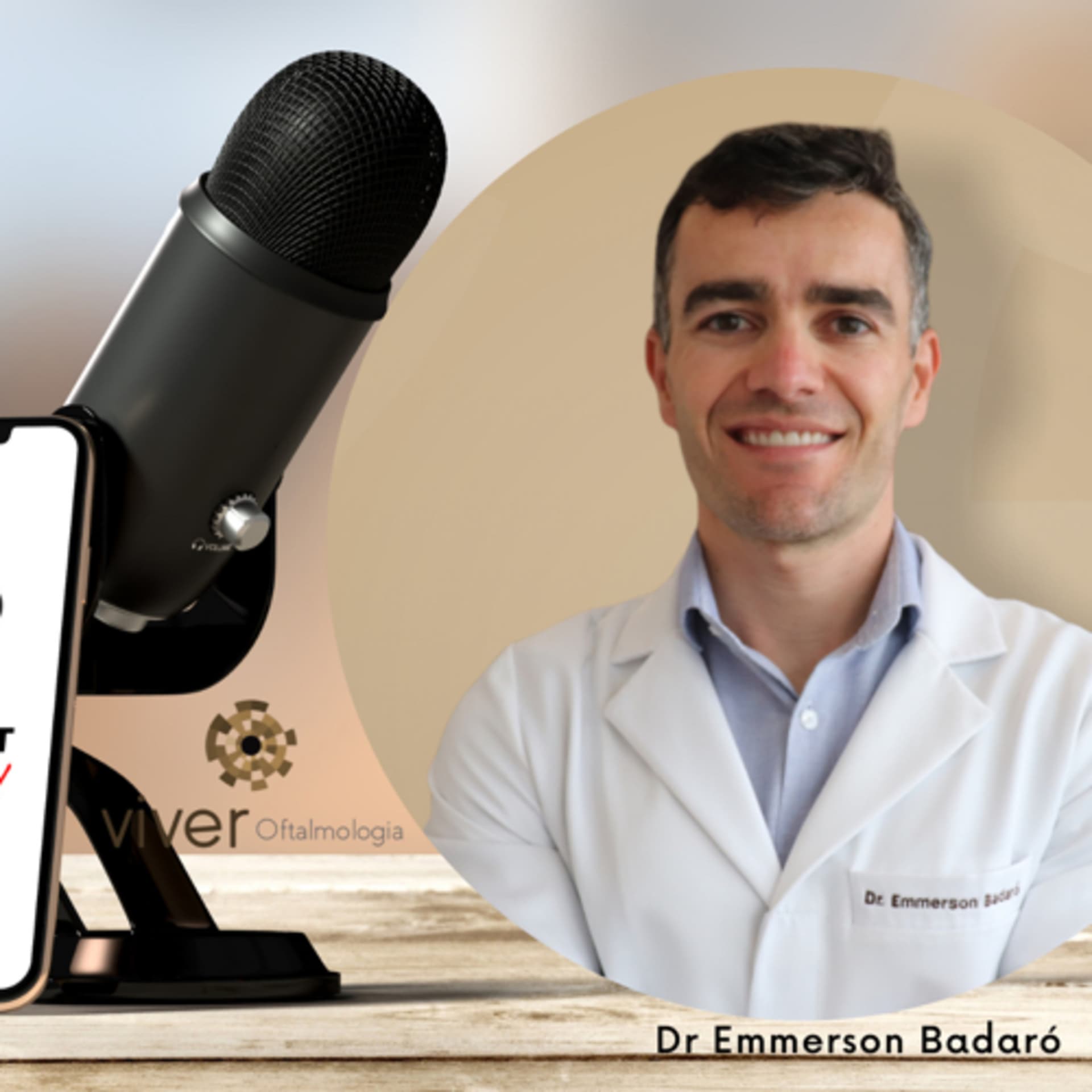 Oftalmo cast | Dr Emmerson Badaró - Podcasts