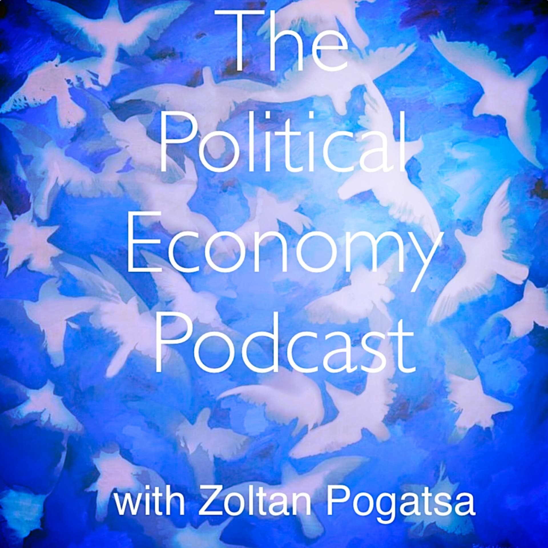 Political Economy Podcast - Podcasts