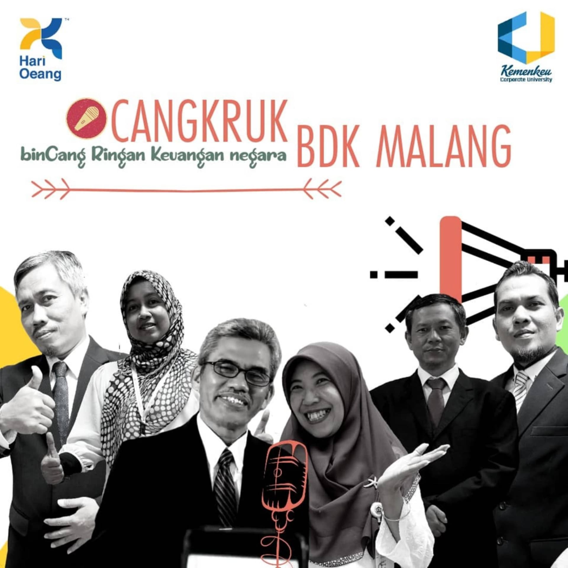 Cangkruk BDK Malang