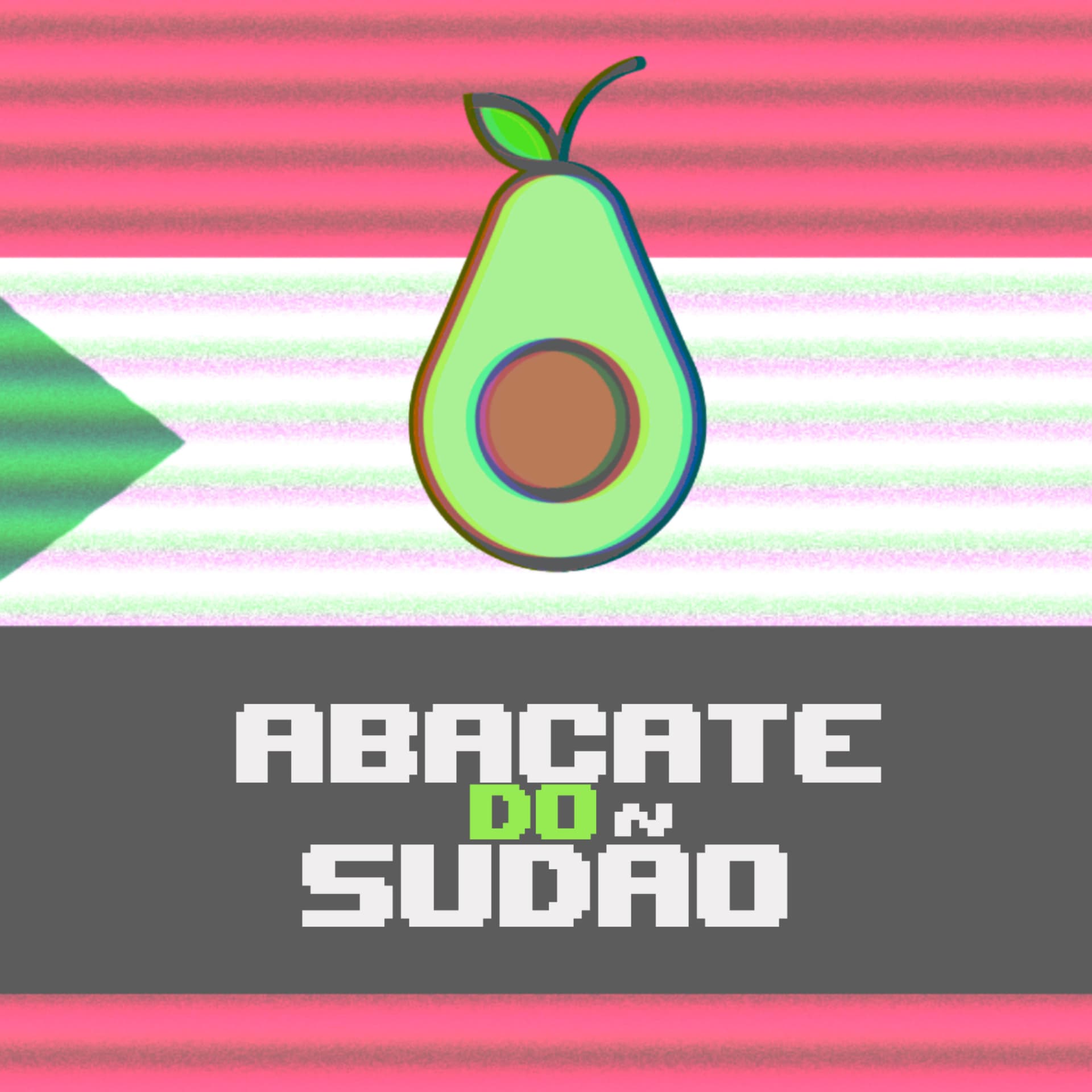 Abacate do Sudão - Podcasts