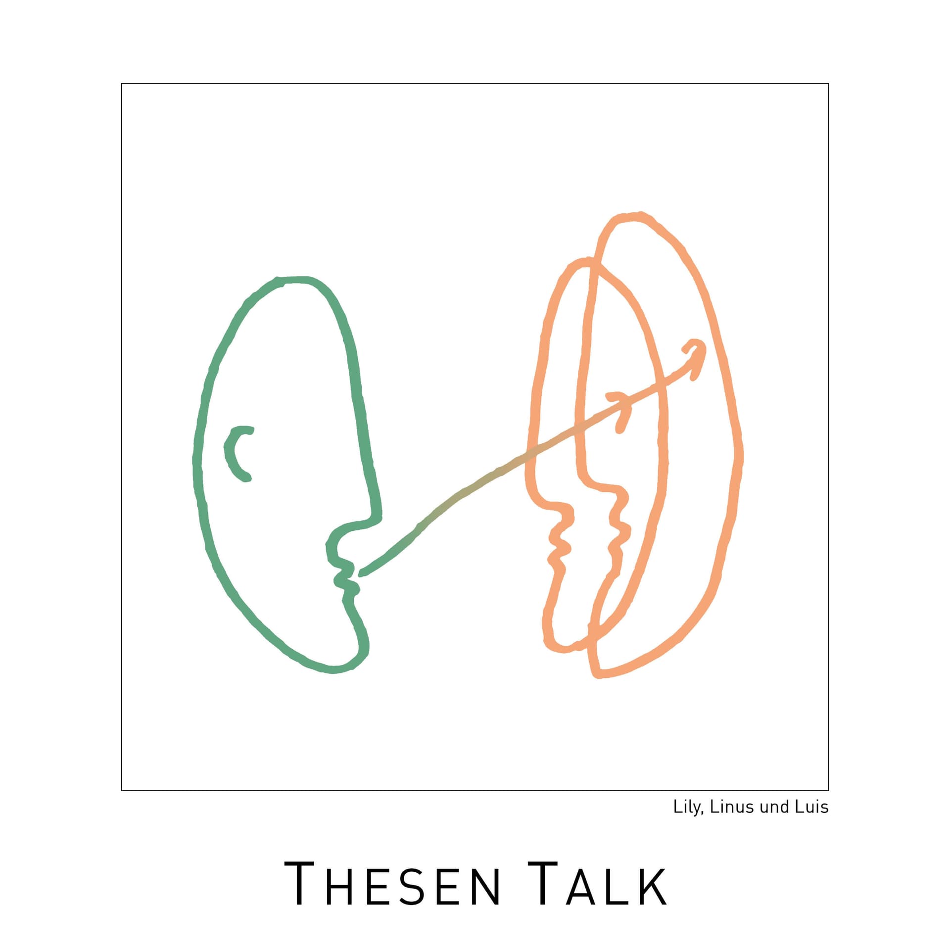 Thesen Talk - Podcasts