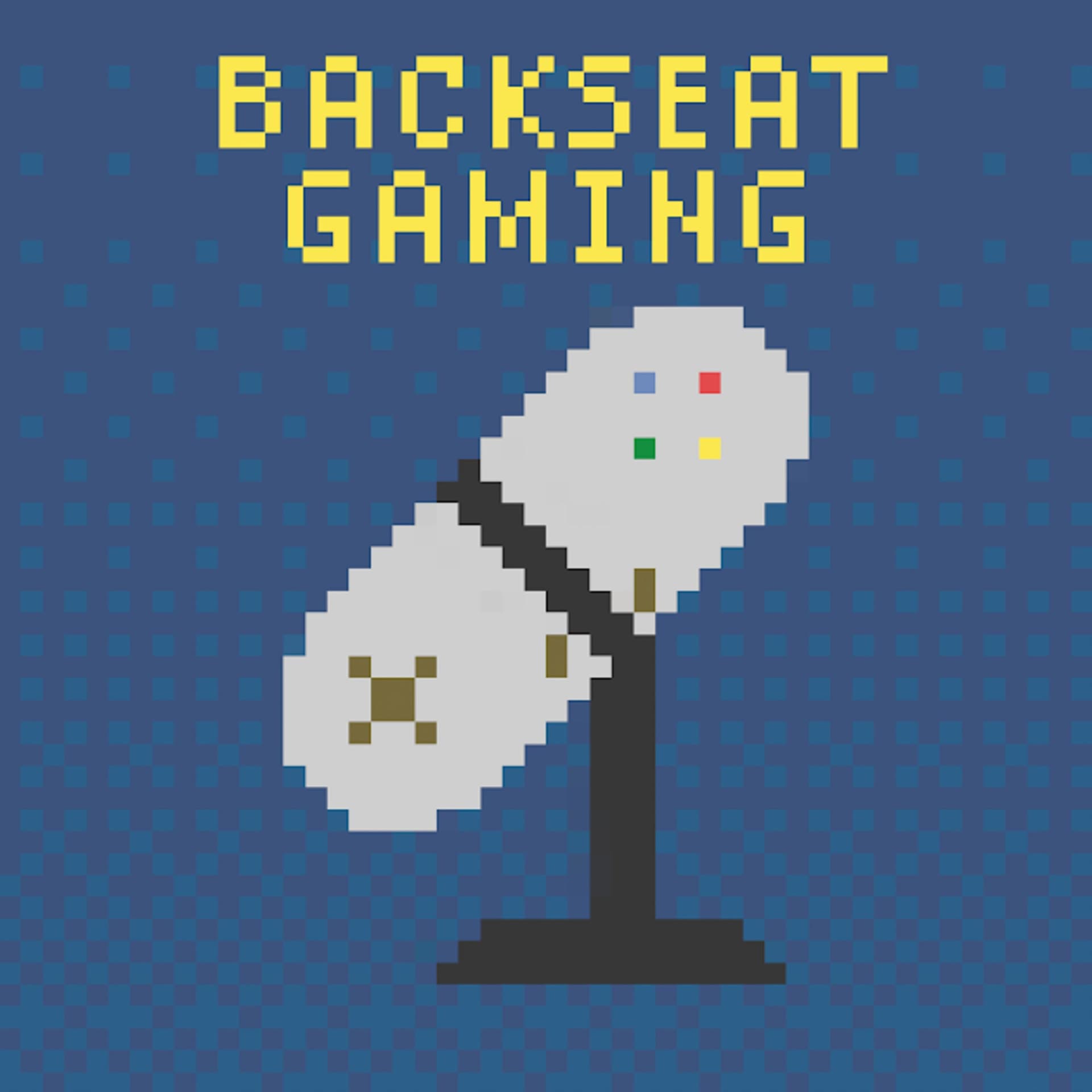 BackSeat Gaming - Podcasts