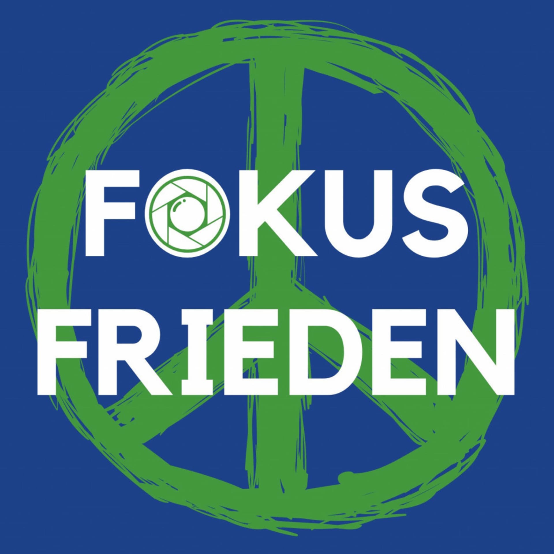 Fokus Frieden - Podcasts