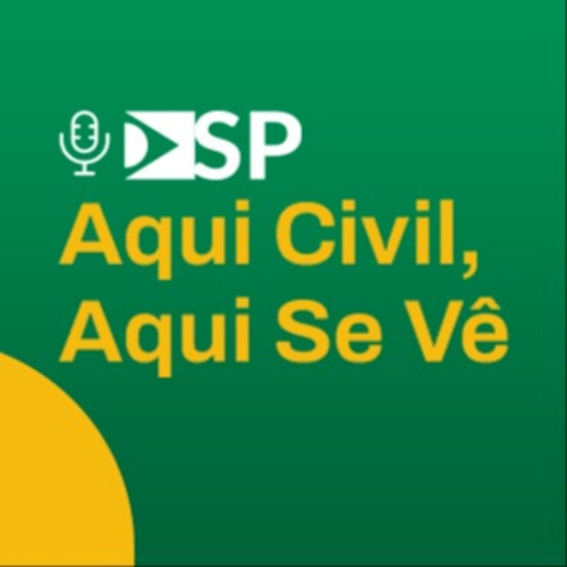 Aqui Civil, Aqui Se Vê - Podcasts