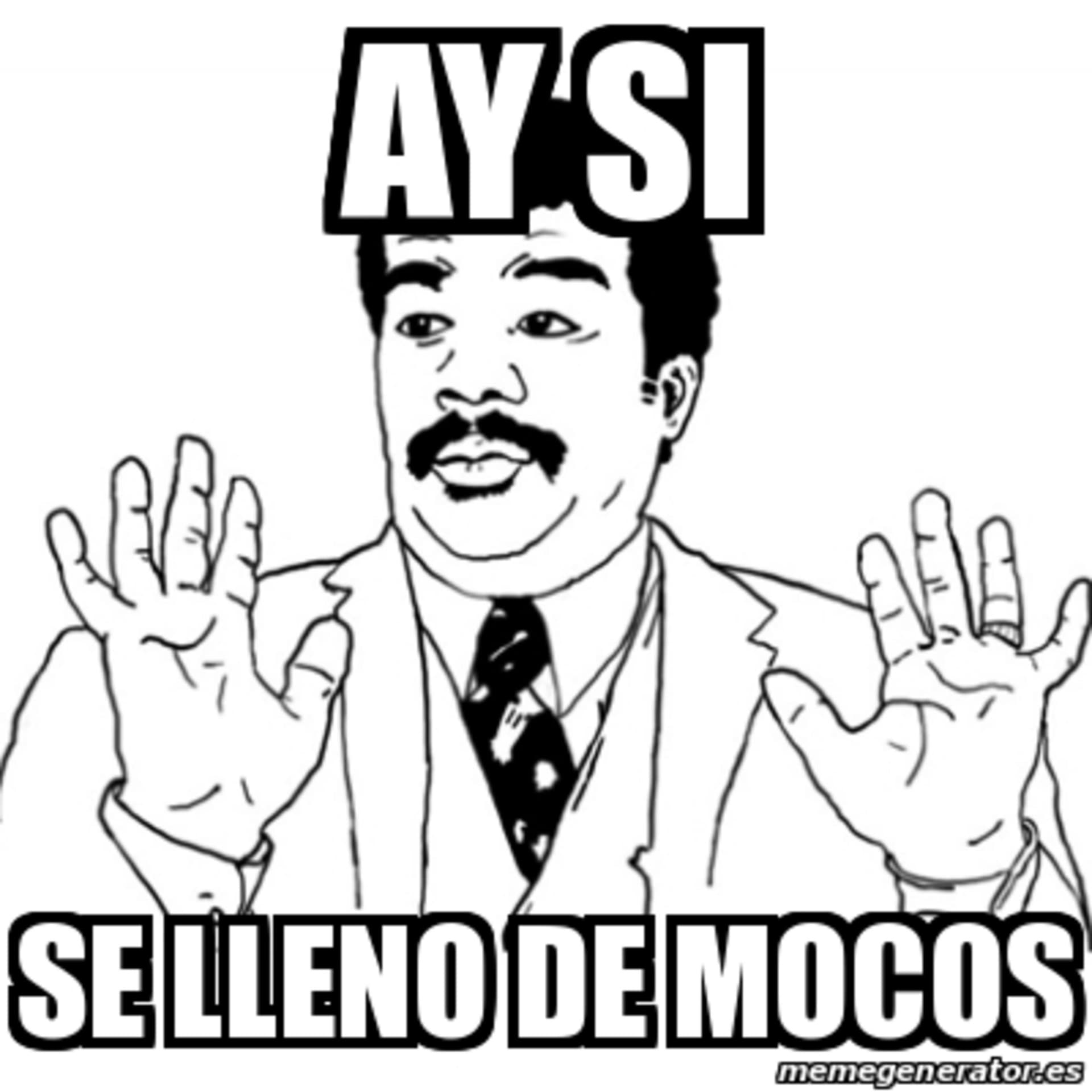 Se llenó de Mocos - Podcasts