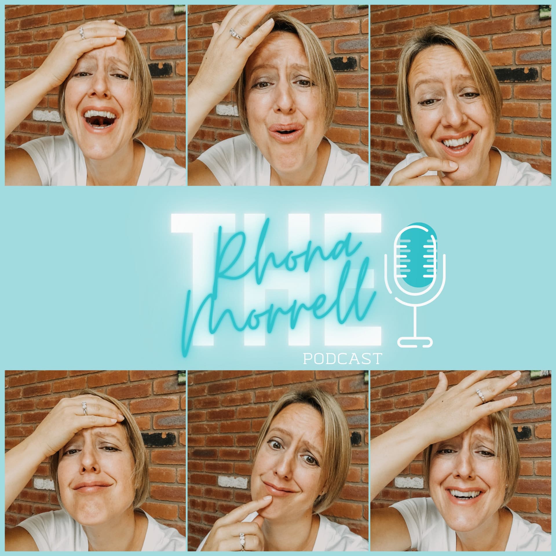 The Rhona Morrell Podcast - Podcasts