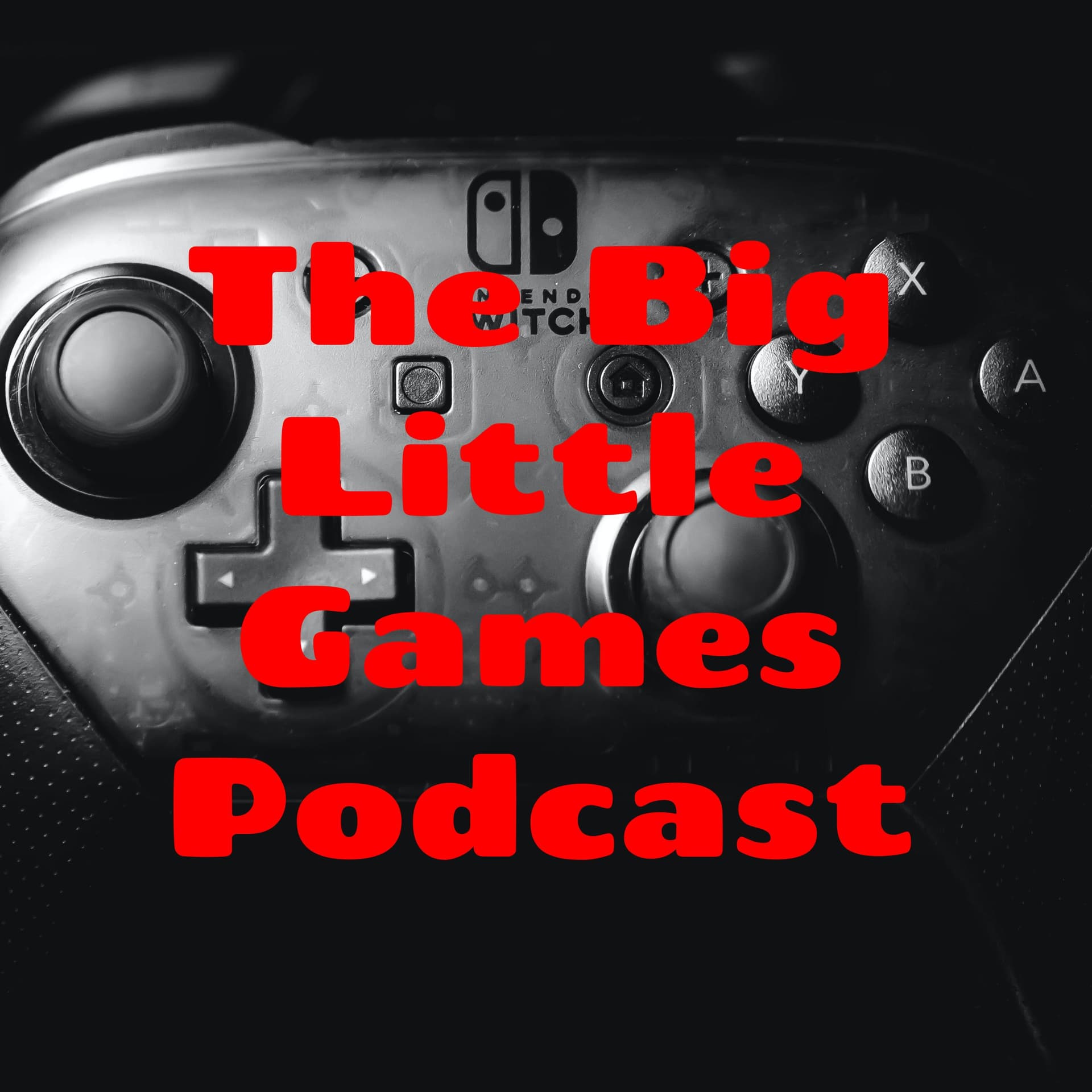 The Big Little Games Podcast - Podcasts