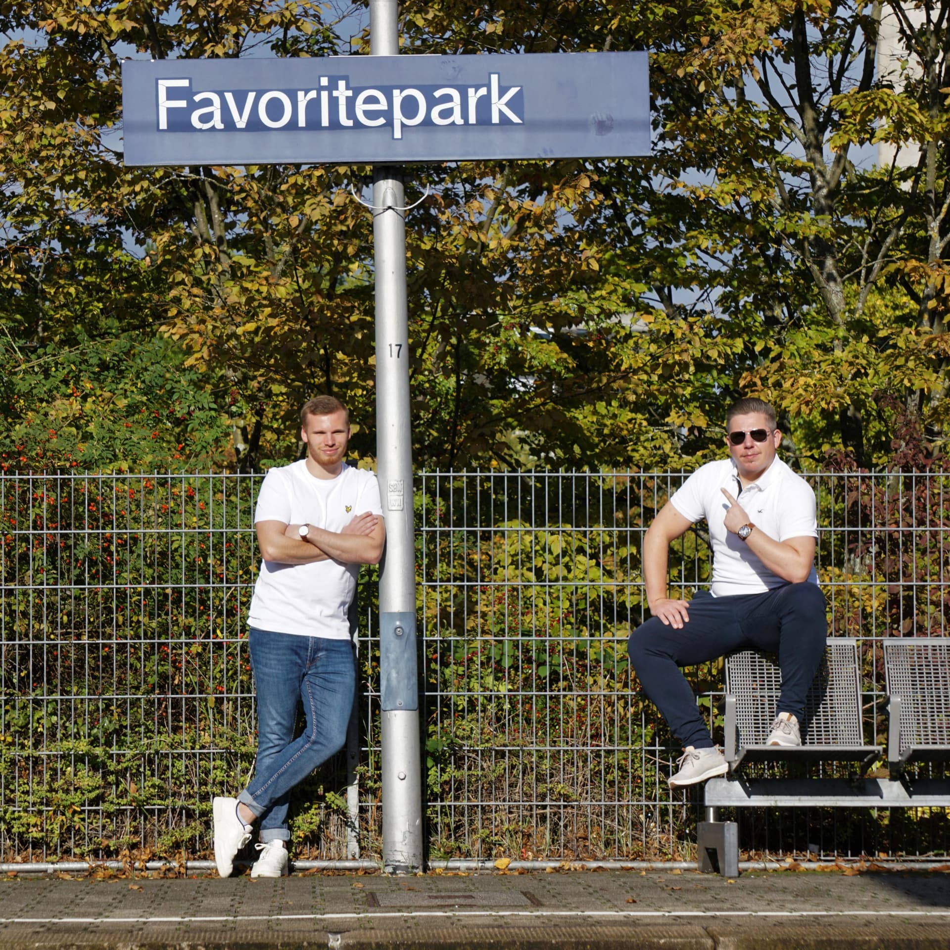 Treffpunkt Favorite - Podcasts