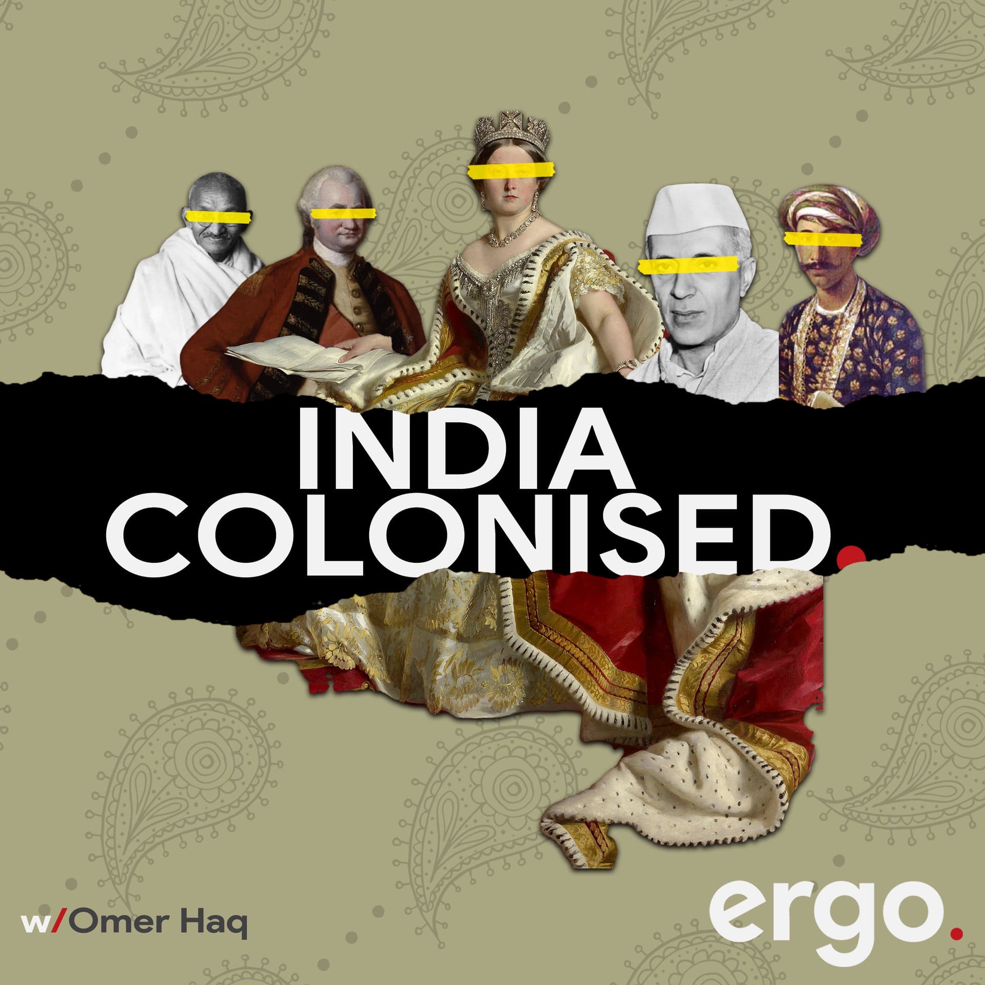 India Colonised - Podcasts