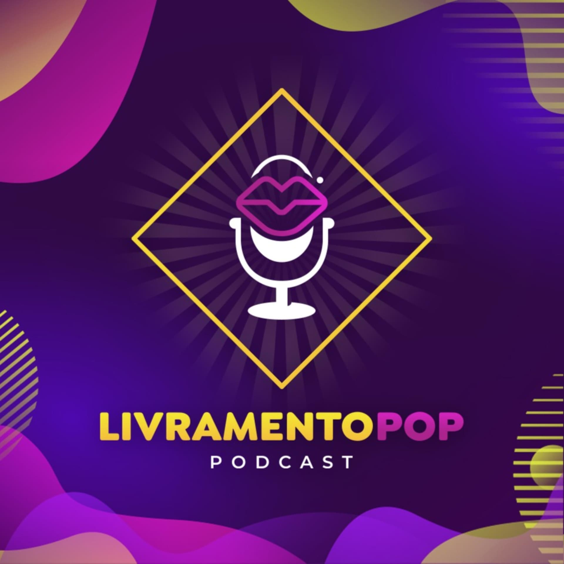 Livramento POP - Podcasts
