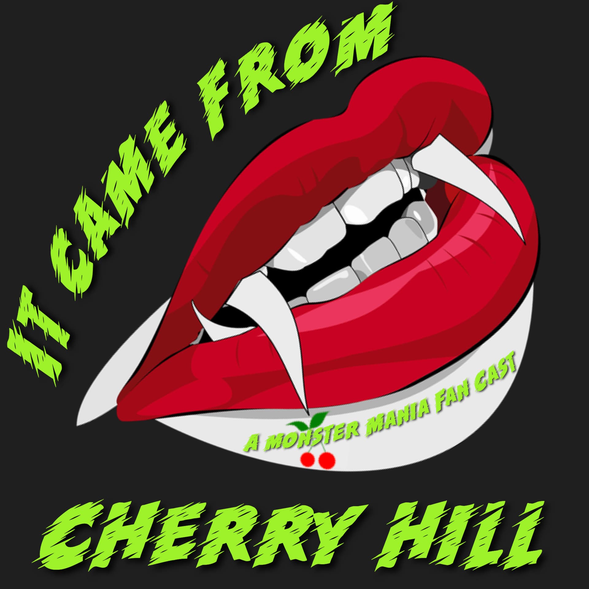 It Came From Cherry Hill - Podcasts
