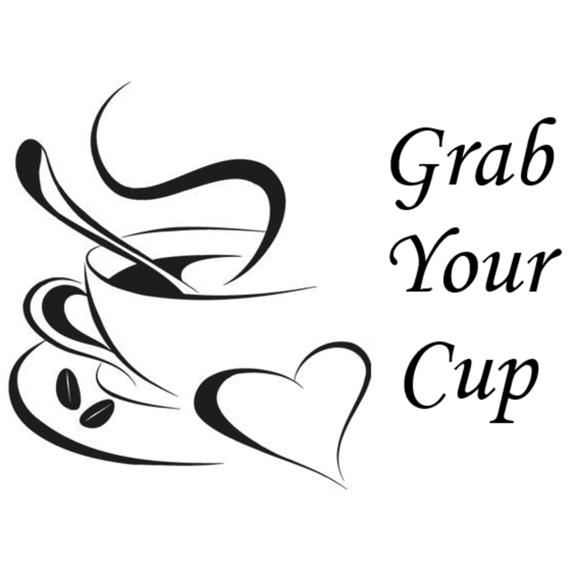 Grab Your Cup! - Podcasts