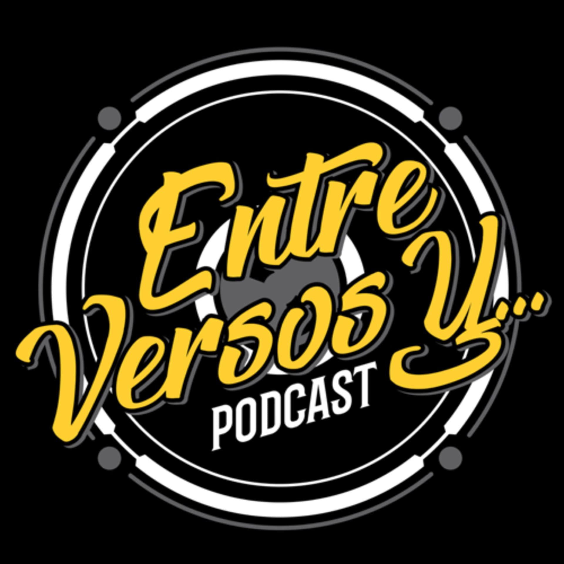 Entre Versos Y... - Podcasts