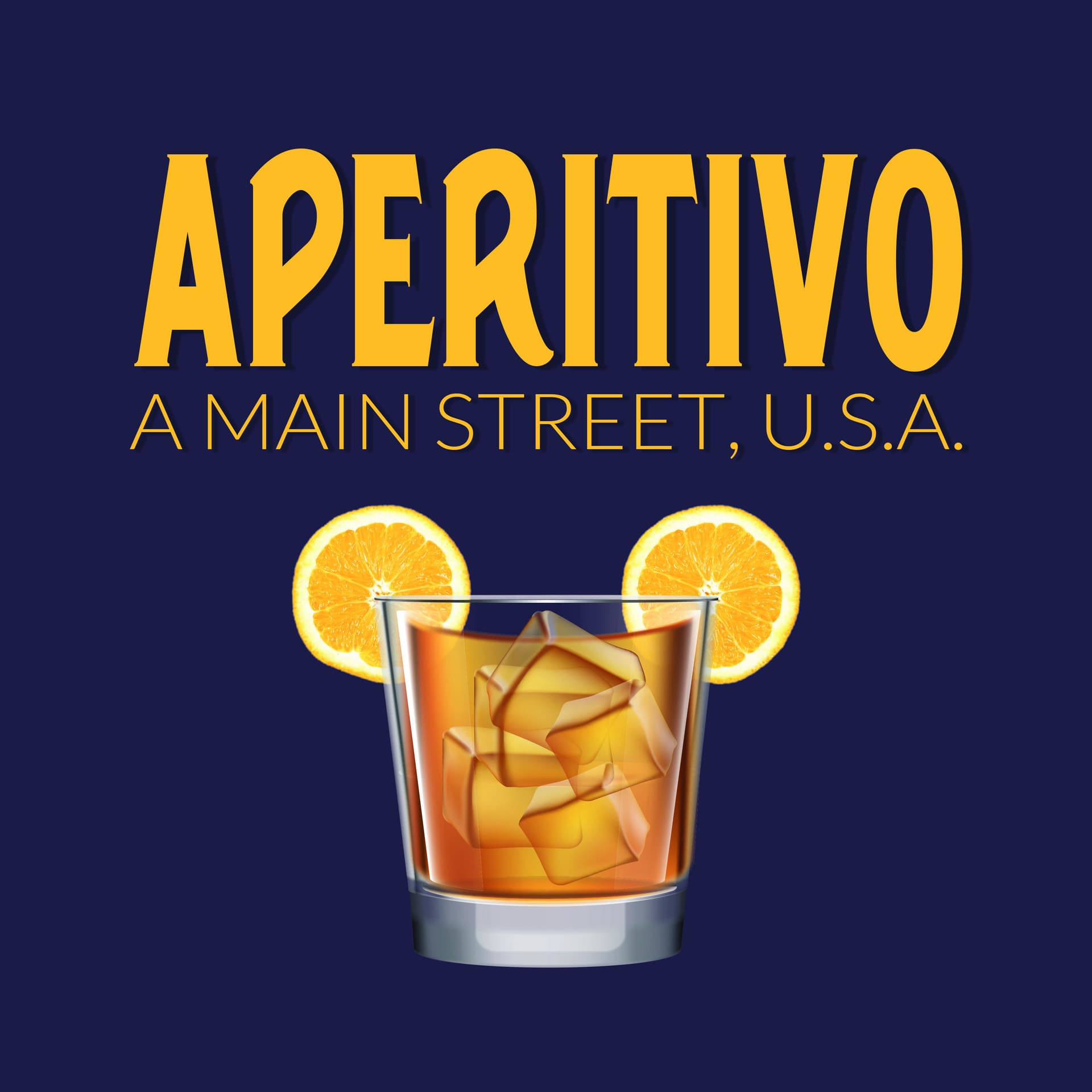 Aperitivo a Main Street, U.S.A. - Podcast