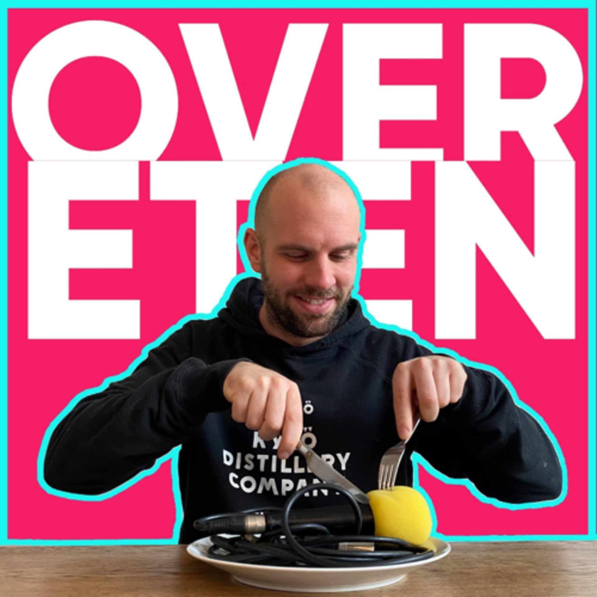 Over Eten - Podcasts