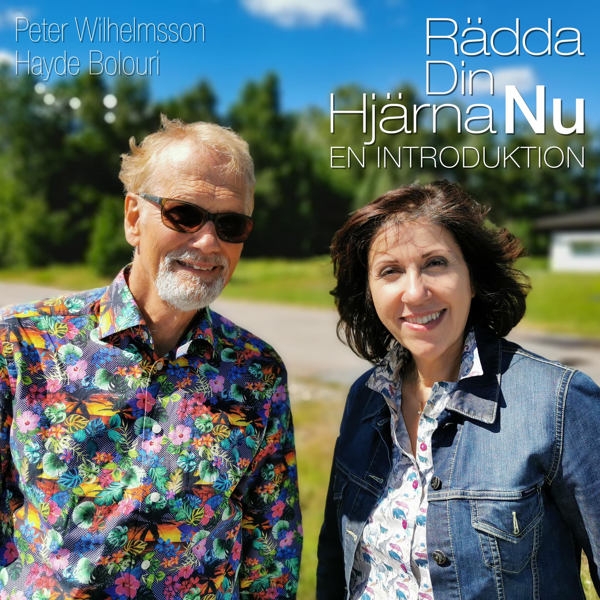 Rädda Din Hjärna Nu! - Podcasts