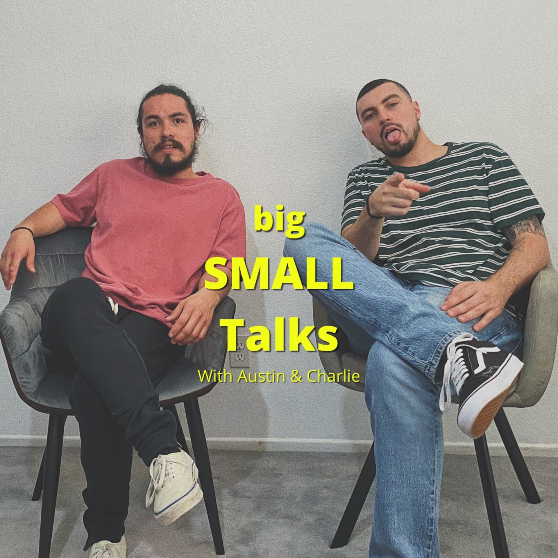 Big Small Talks - Podcast
