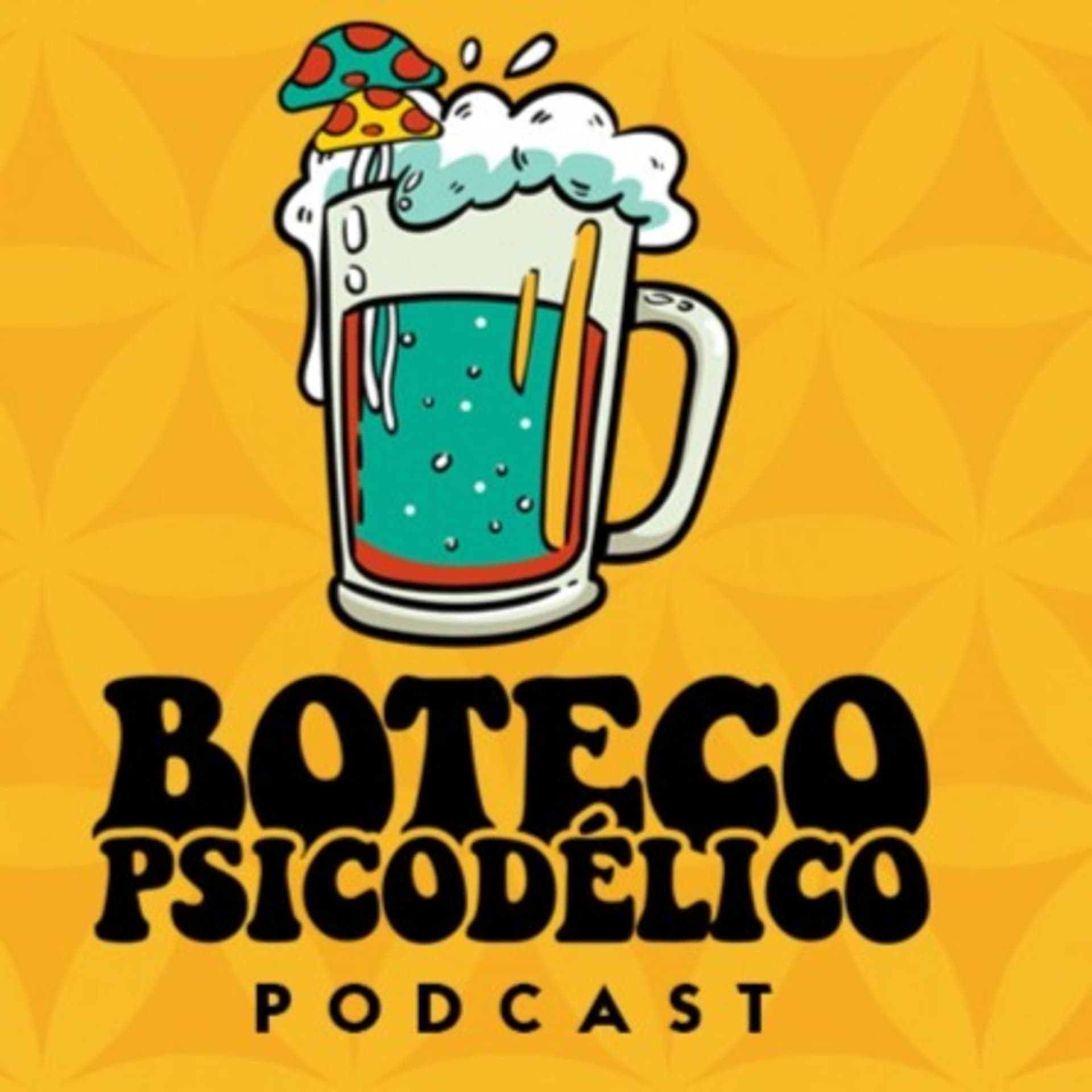 Boteco Psicodélico - Podcasts