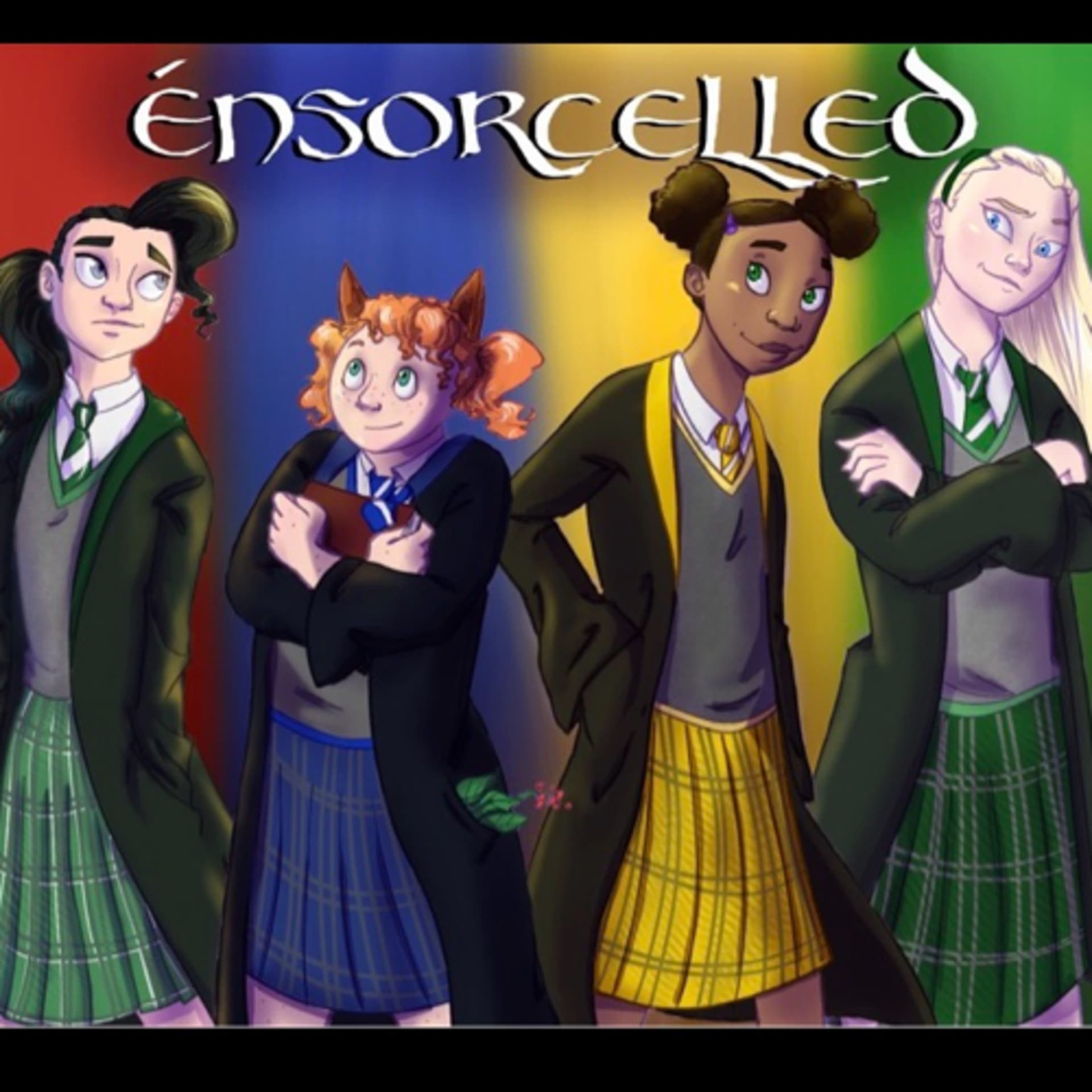Ensorcelled - بودكاست