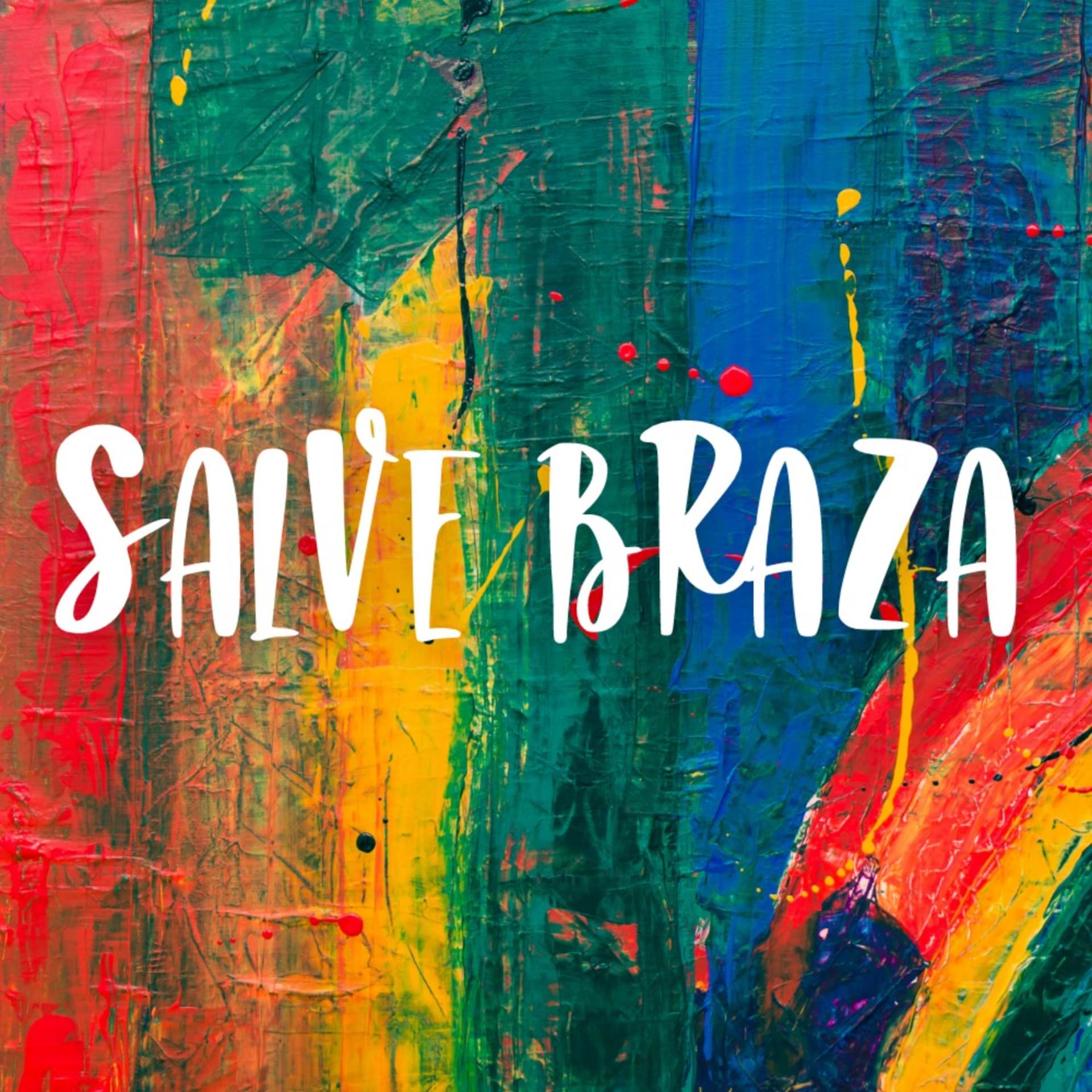 Salve Braza - Podcasts