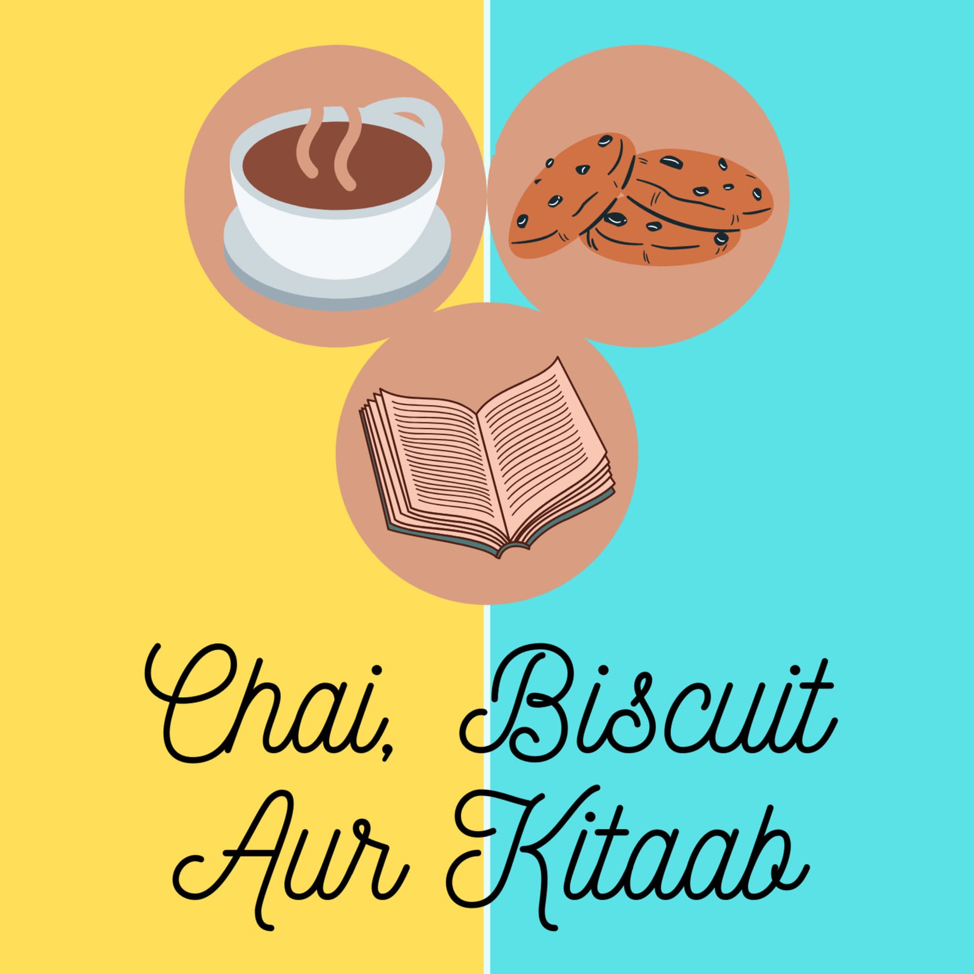 Chai, Biscuit Aur Kitaab - Podcasts