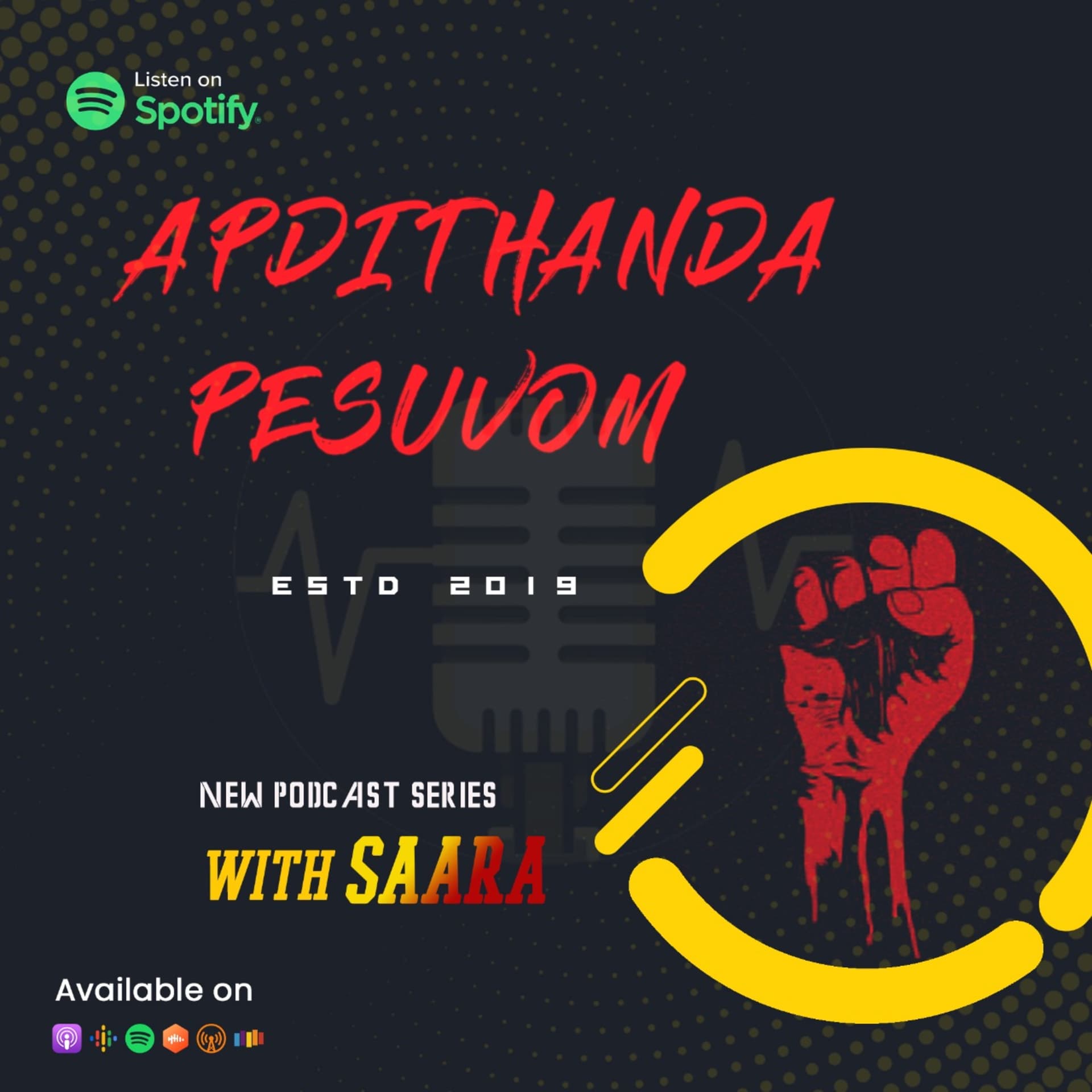 Apdithanda Pesuvom - Podcasts
