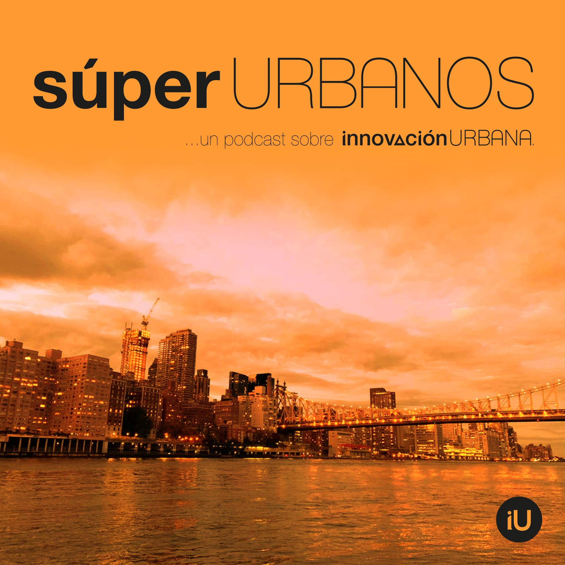 SúperUrbanos - Podcasts