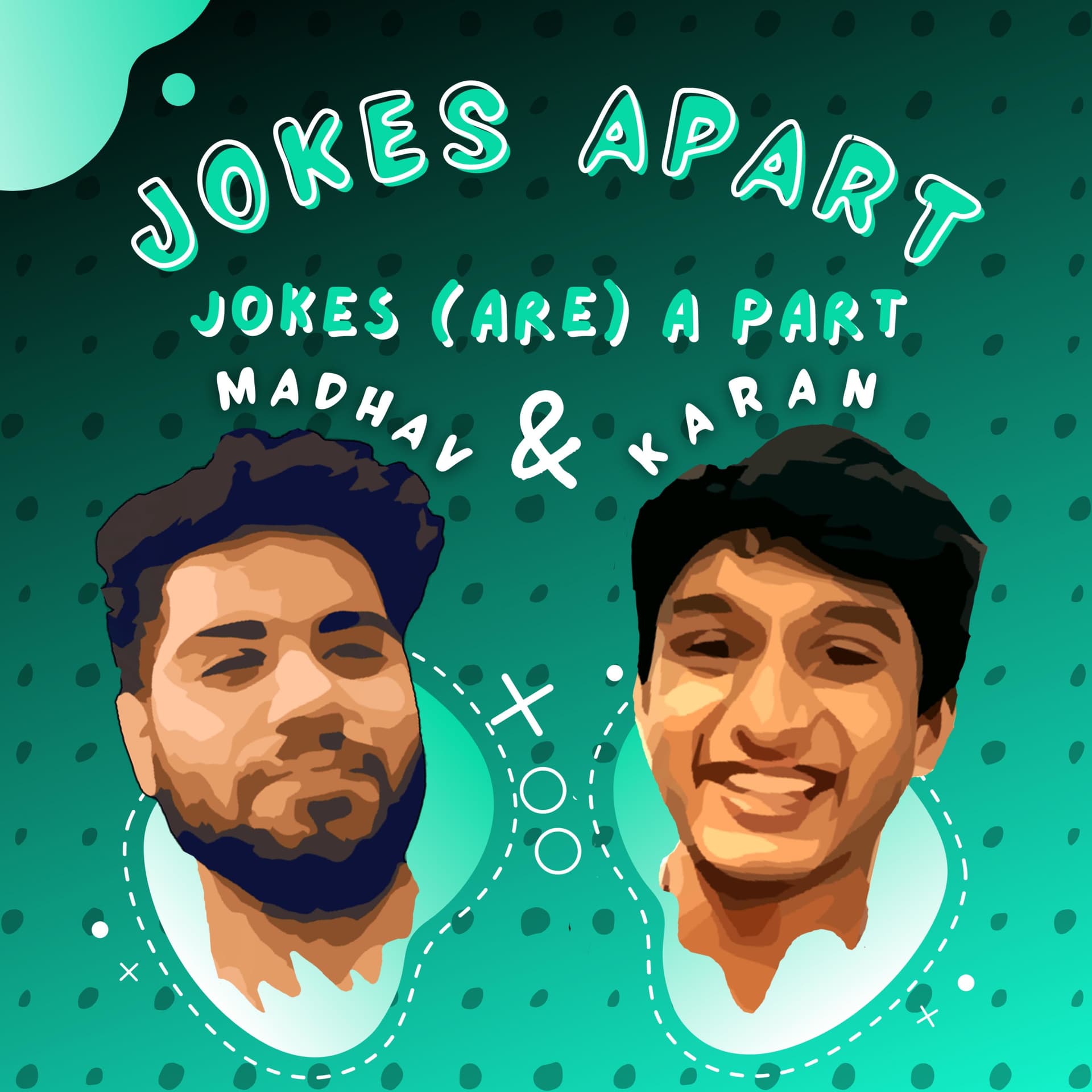 Jokes Apart - Podcasts