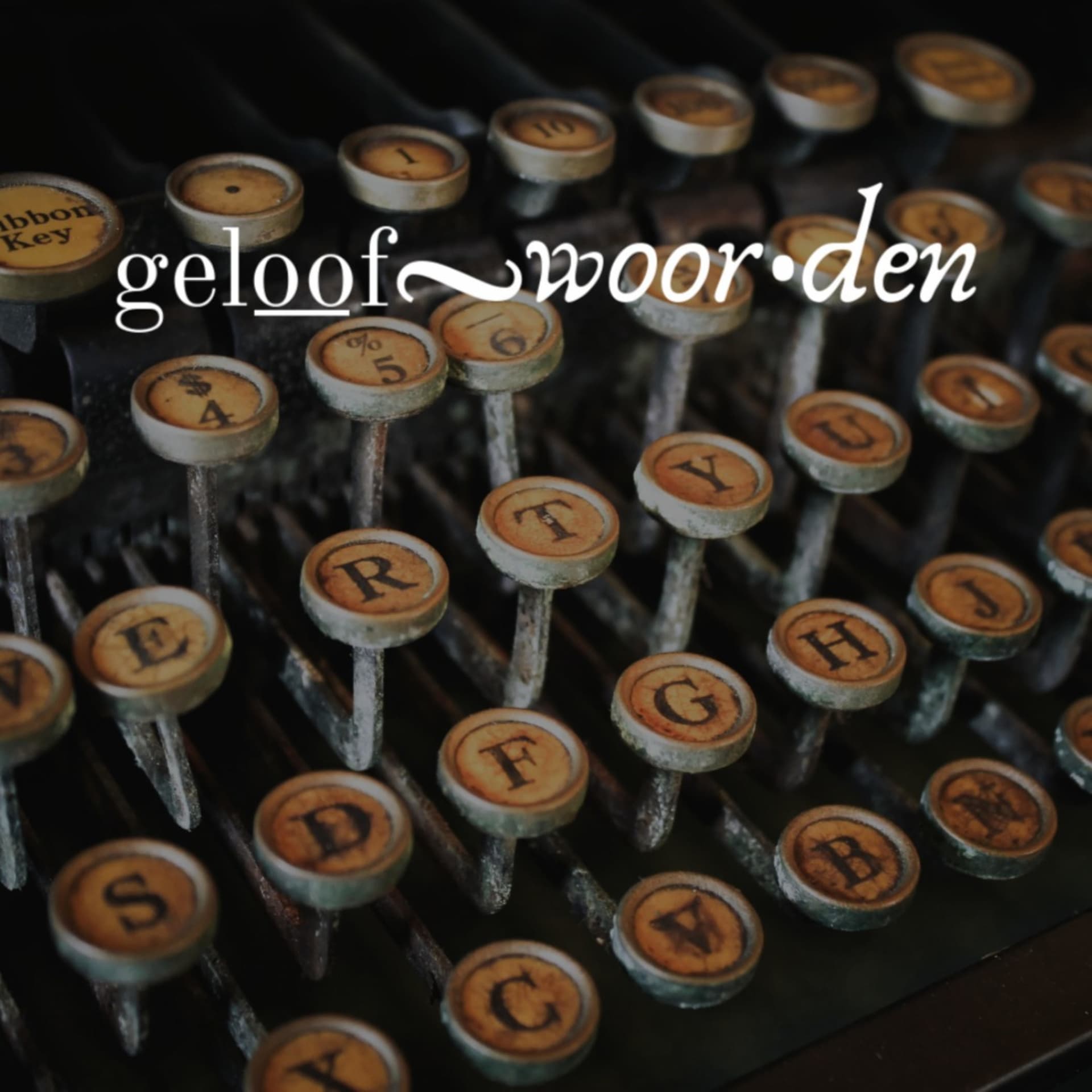 Geloofswoorden - Podcasts