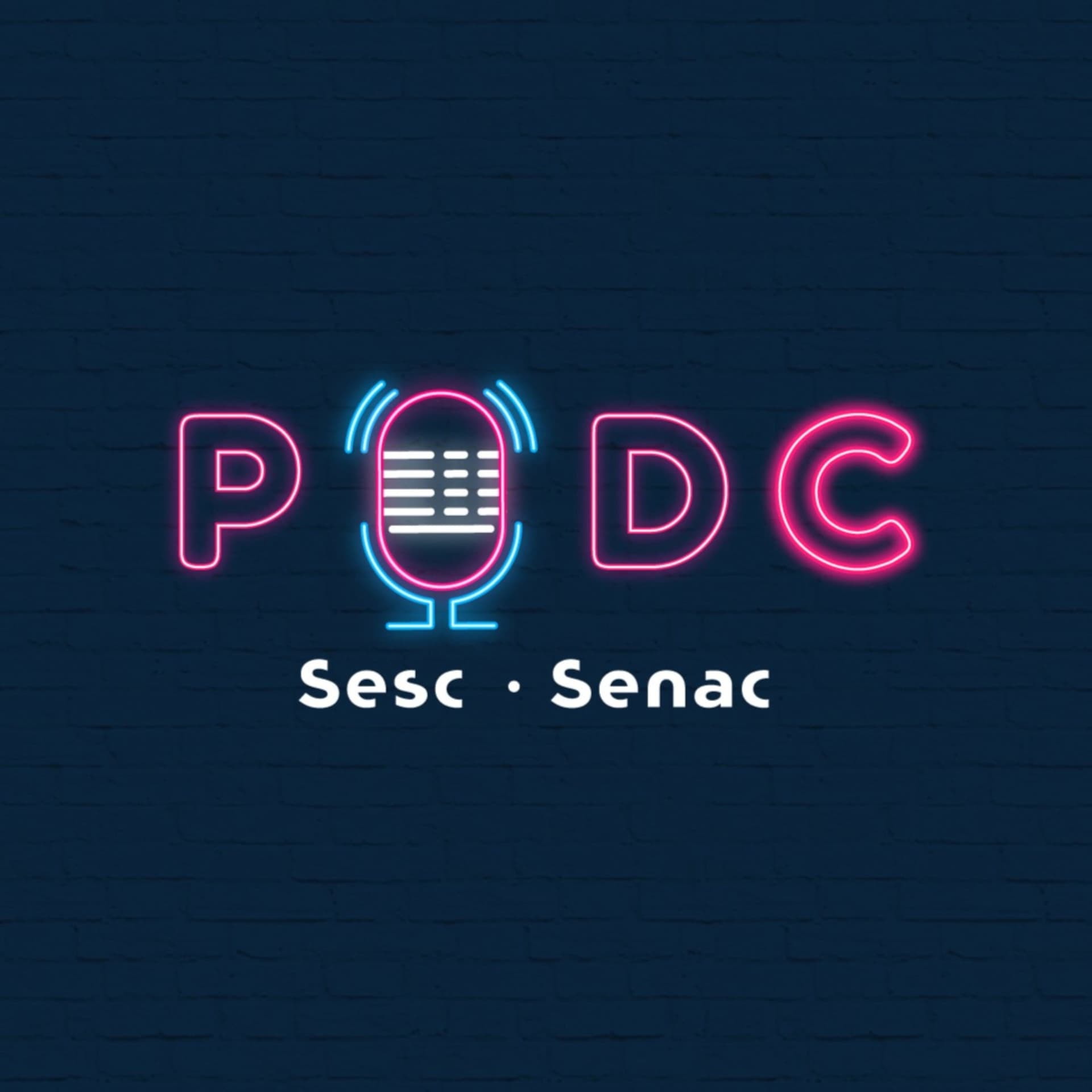 #PodCSescSenac - Podcasts