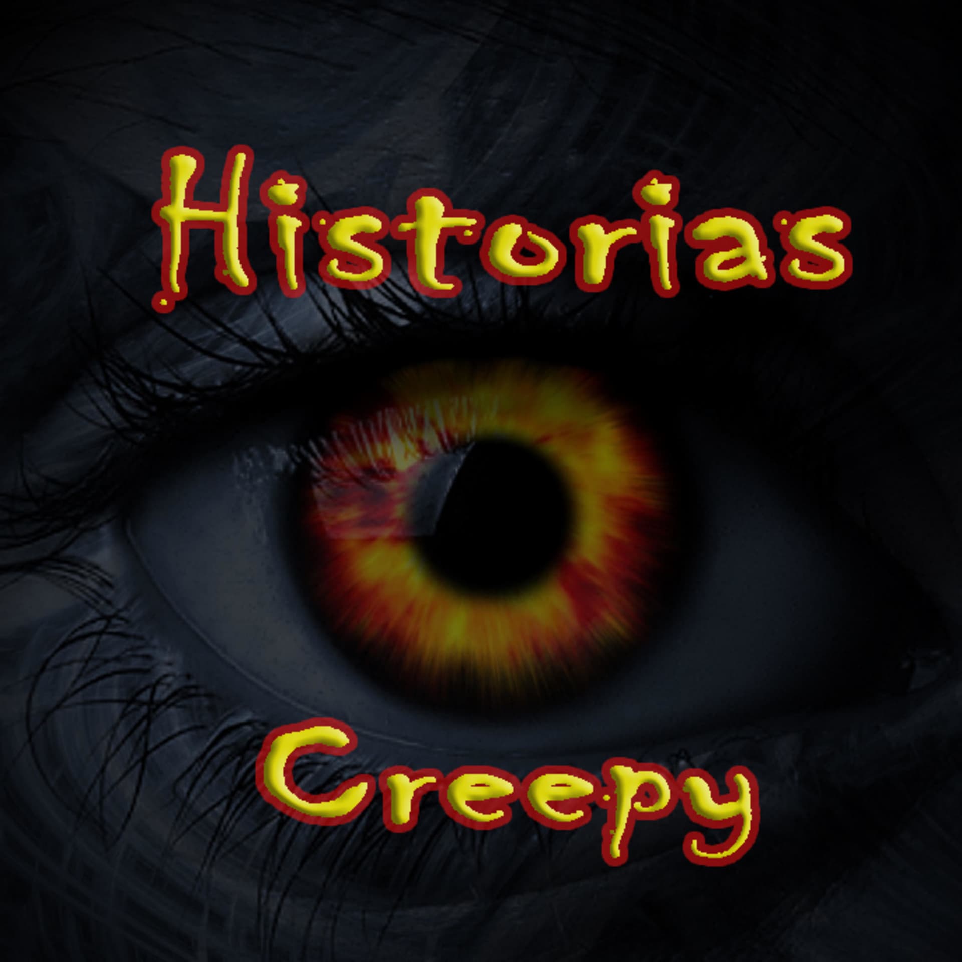 HISTORIAS CREEPY - Podcasts