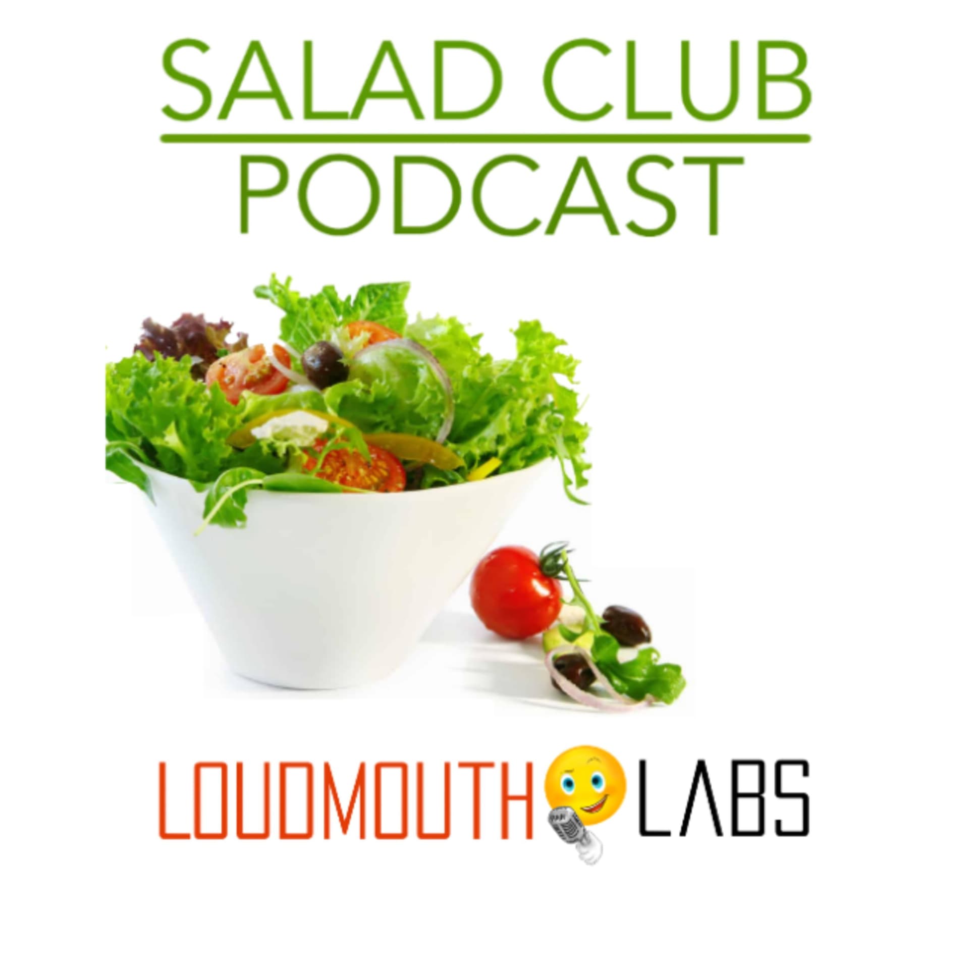 Salad Club - Podcasts