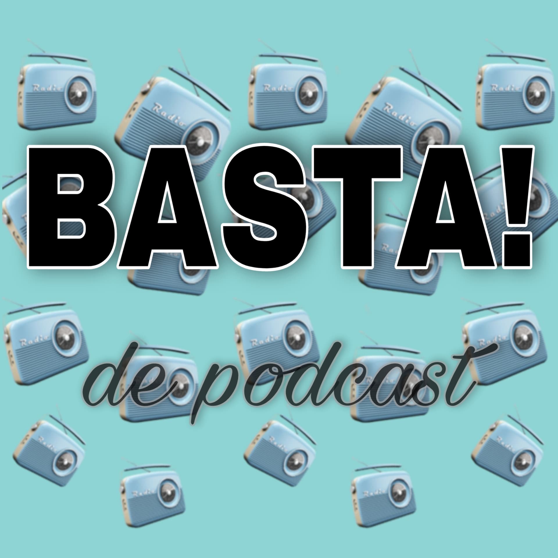 BASTA! de Podcast - Podcasts