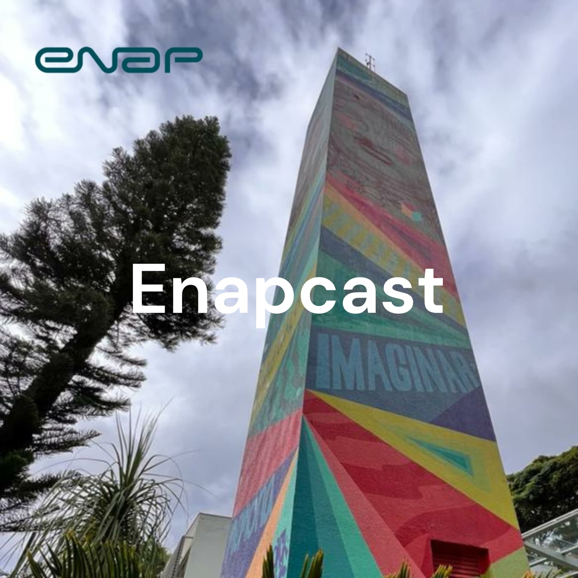 Enapcast: o futuro do serviço público - Podcasts