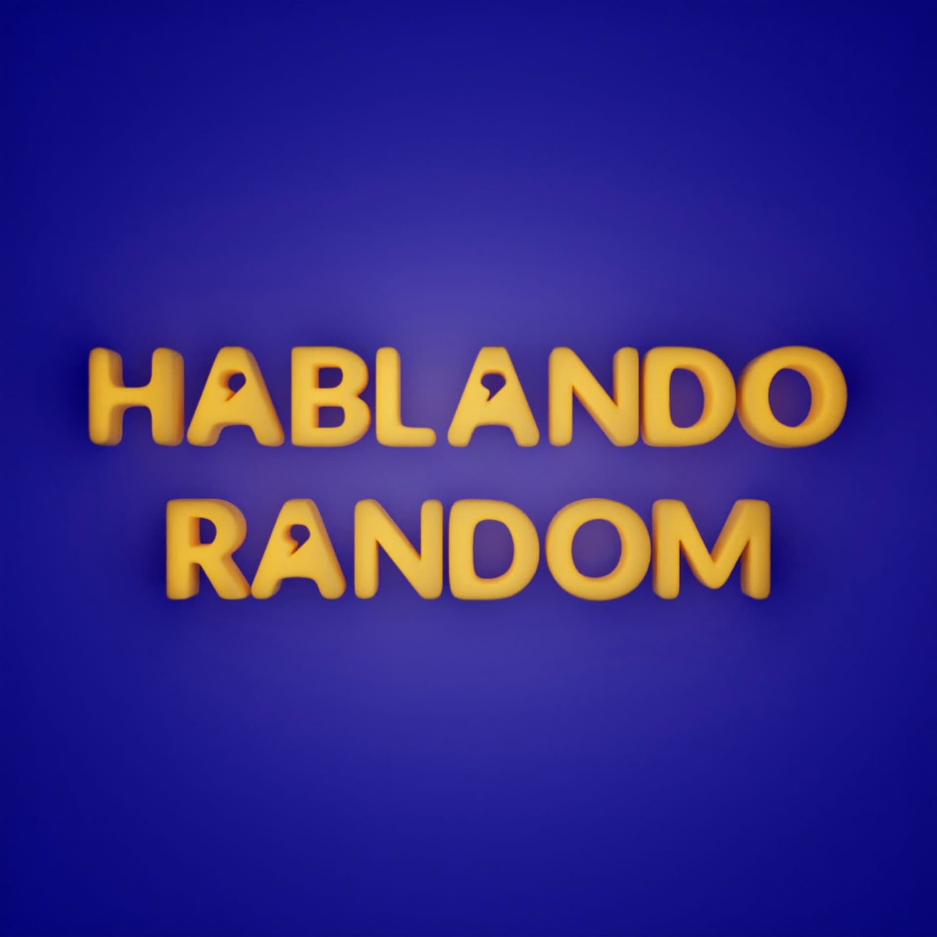 Hablando Random