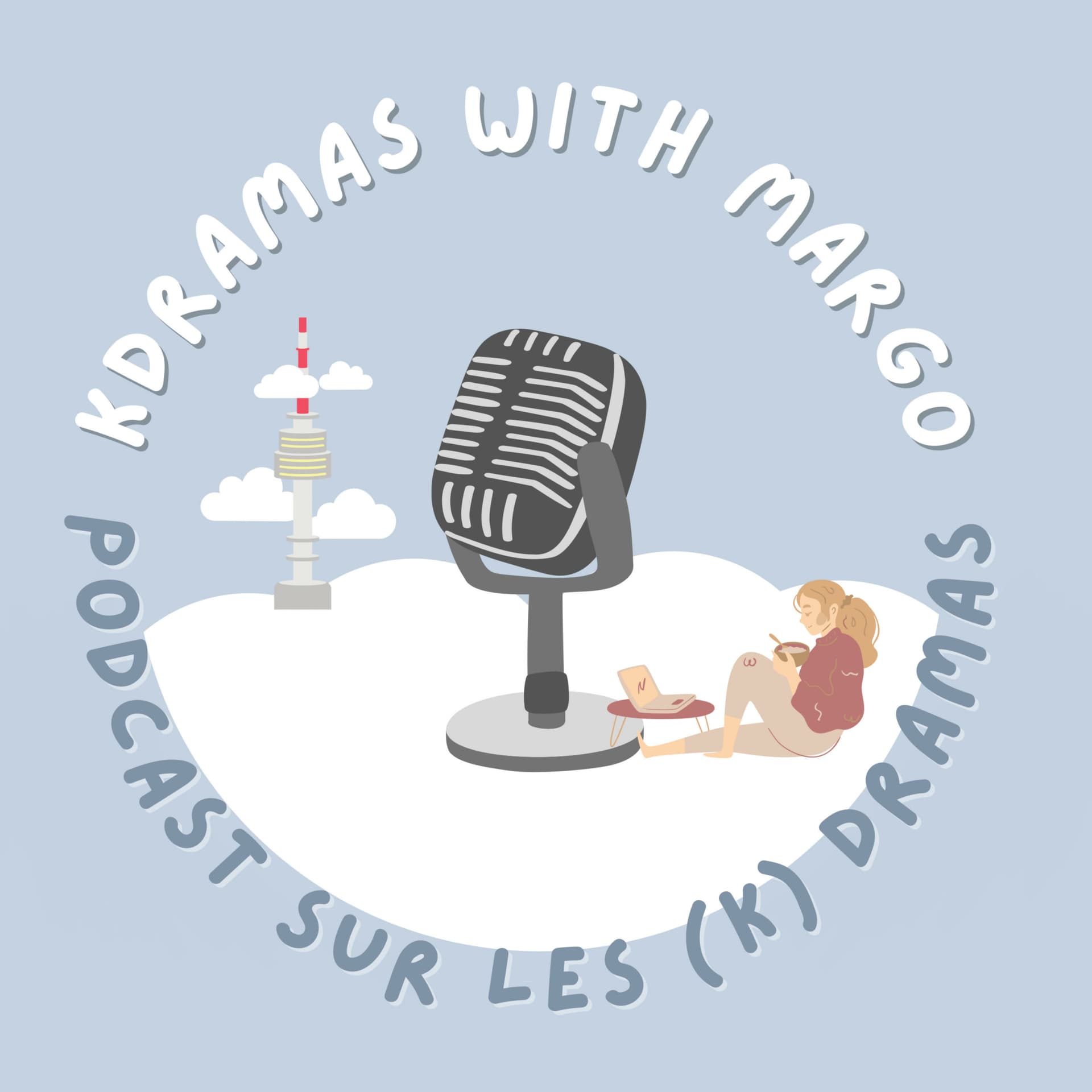 Kdramas with Margo - Podcasts