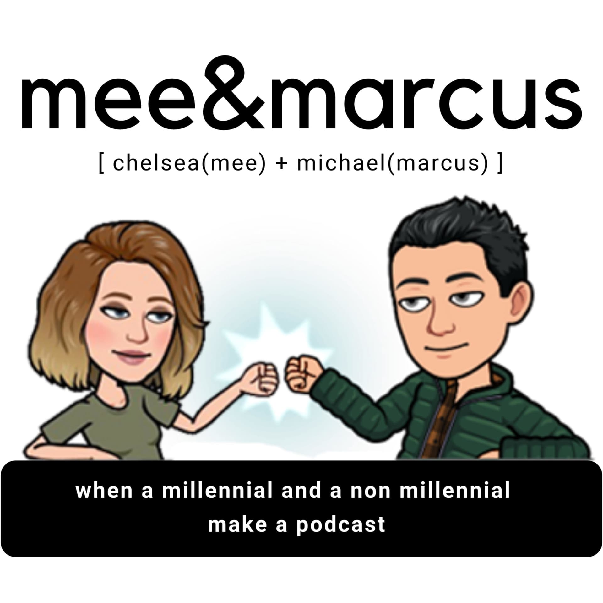 Mee&Marcus - Podcasts