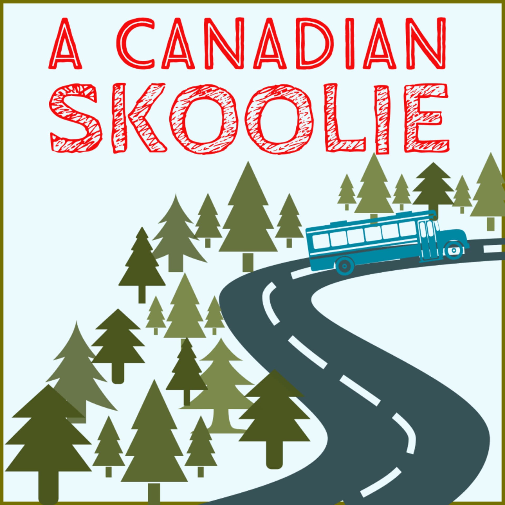A Canadian Skoolie