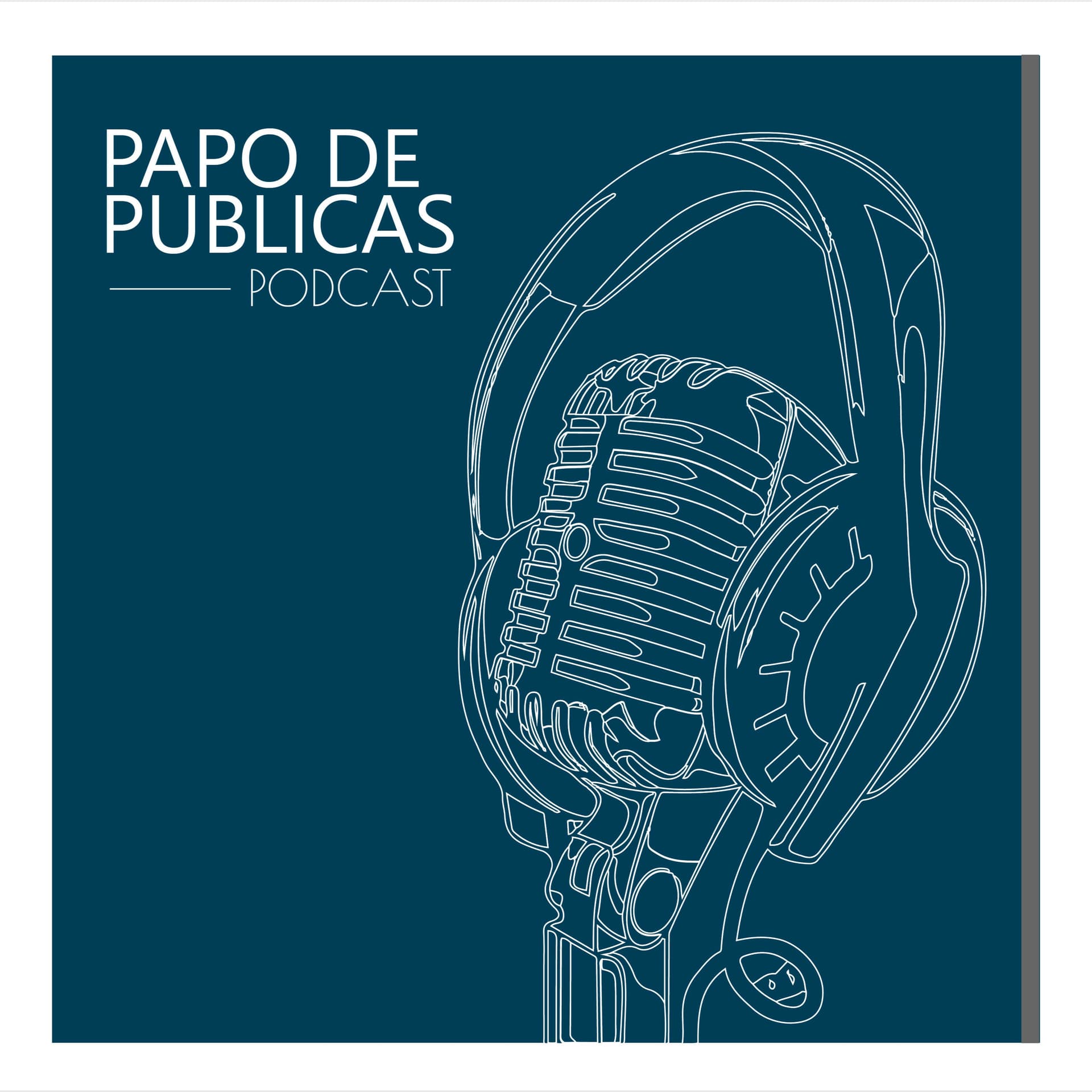 Papo de Públicas - Podcasts