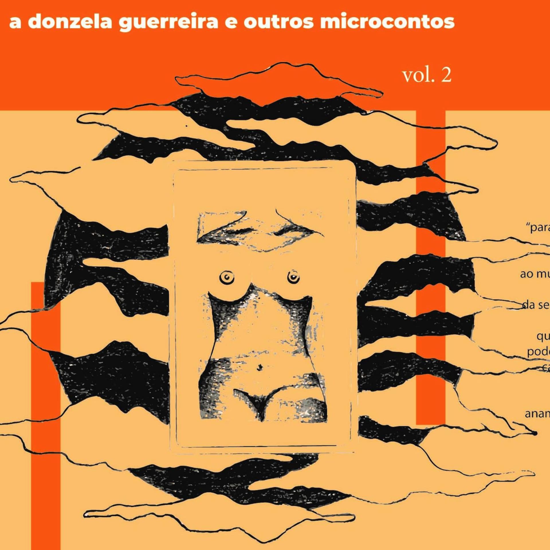 a donzela guerreira e outros microcontos - Podcasts