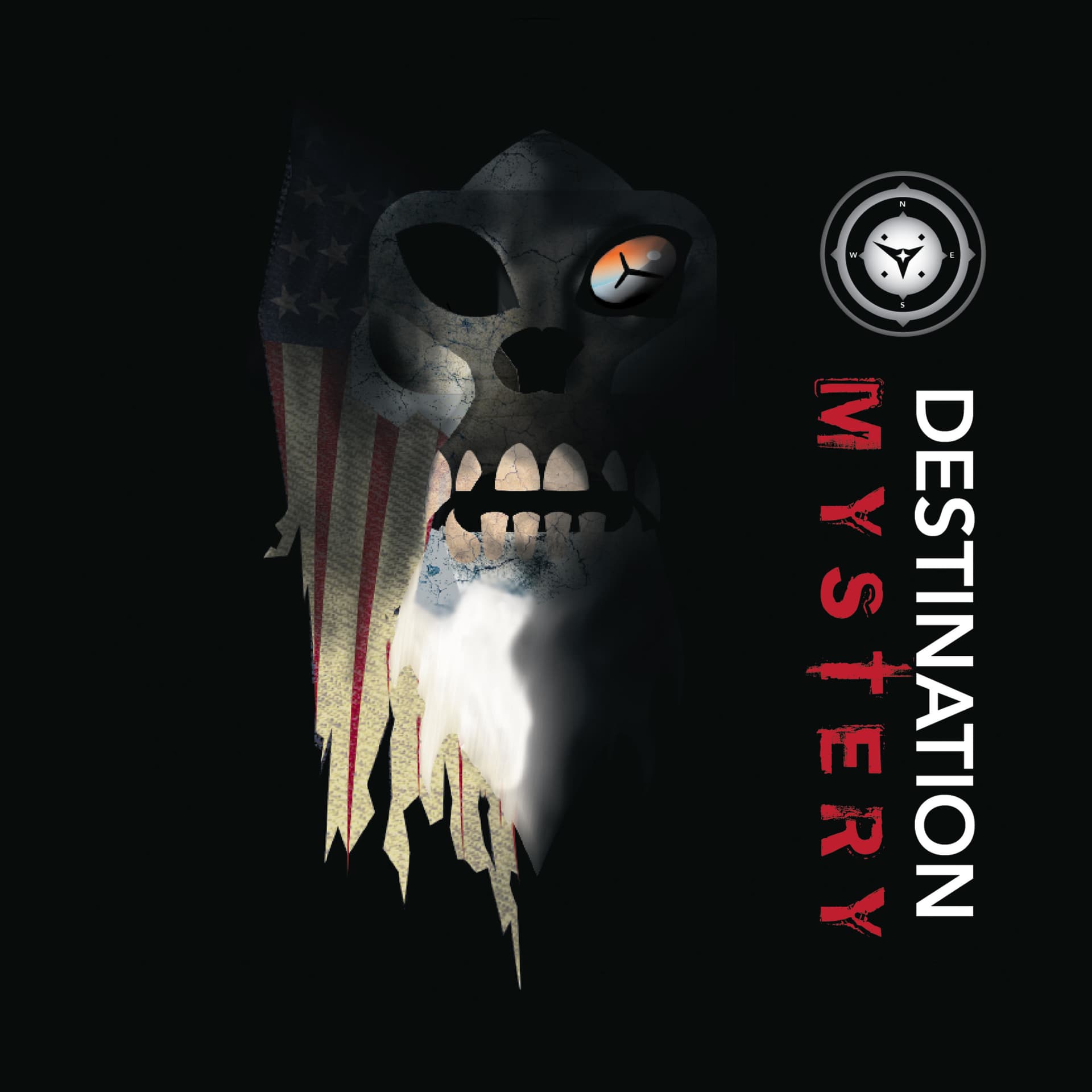 Destination Mystery - Podcasts